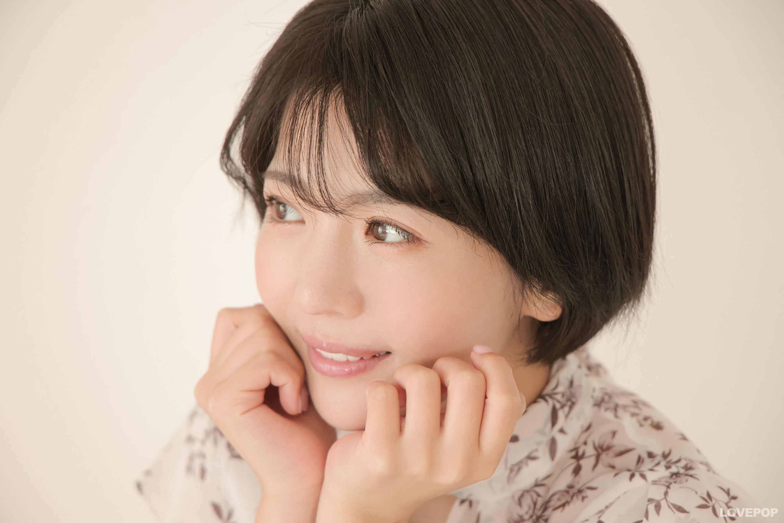 [LOVEPOP] Moeka Sasaki 佐々木萌香 Photoset 54