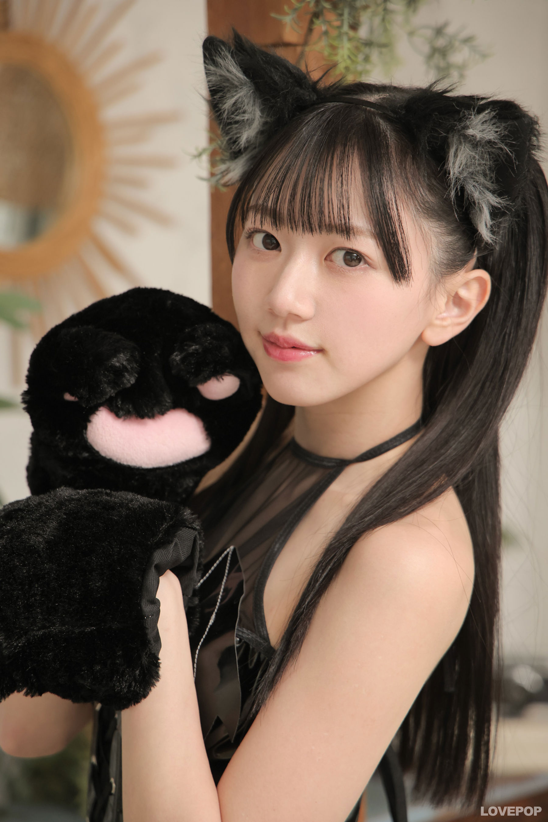[LOVEPOP] Naru Miyamoto 宮本なる Photoset 08