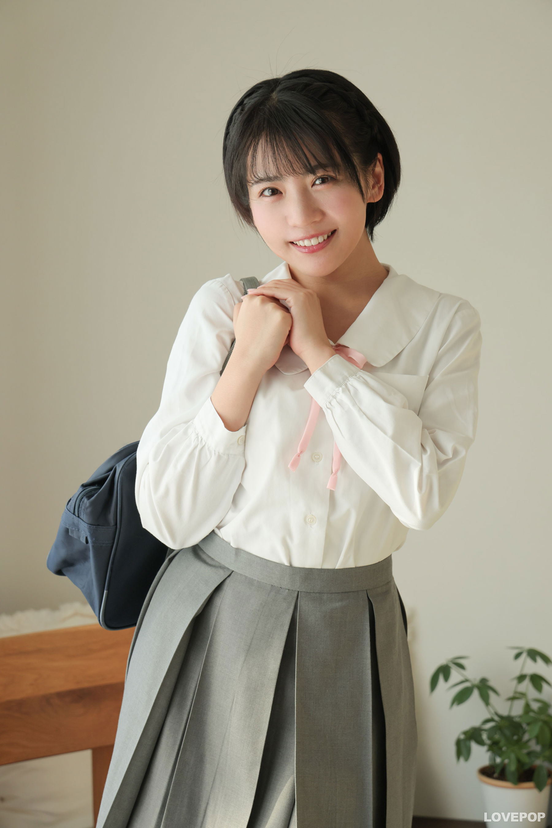 [LOVEPOP] Moeka Sasaki 佐々木萌香 Photoset 45