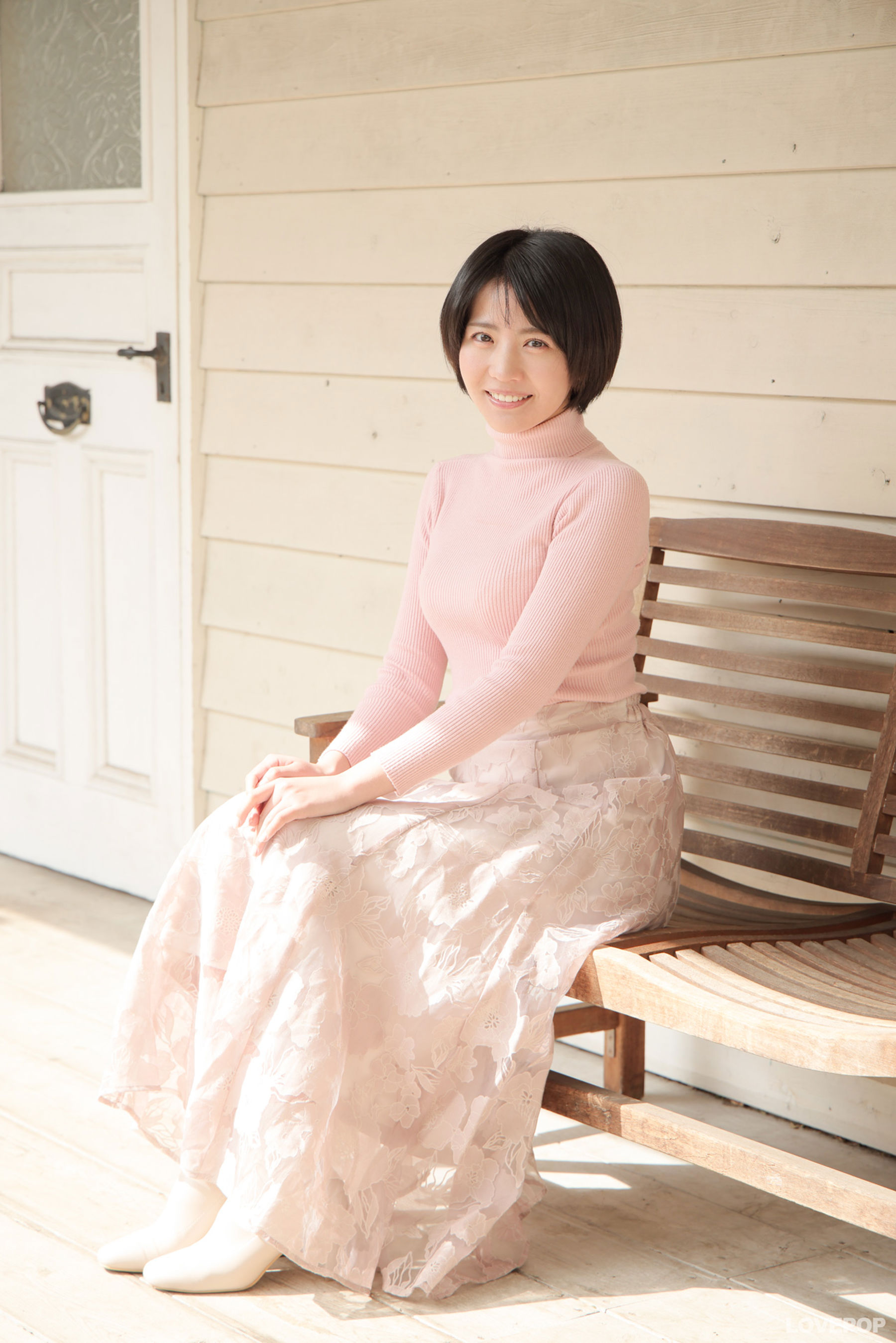 [LOVEPOP] Moeka Sasaki 佐々木萌香 Photoset 50