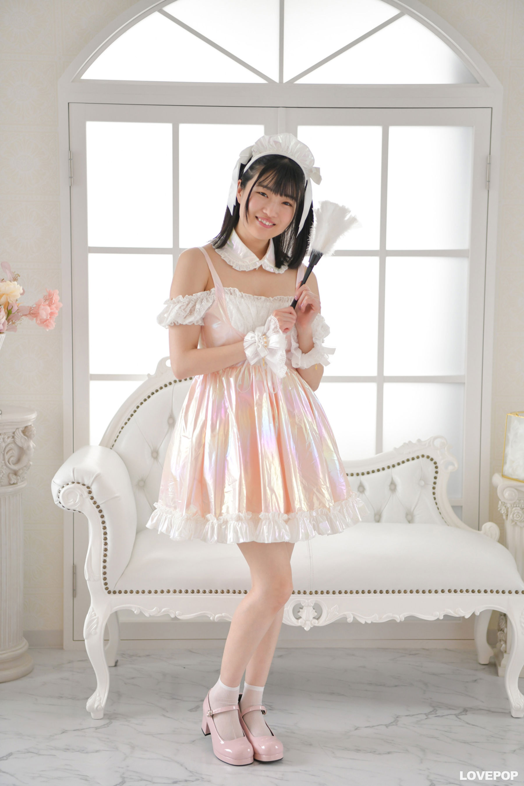 [LOVEPOP] Nene Watanabe 渡邉音宇 Photoset 01