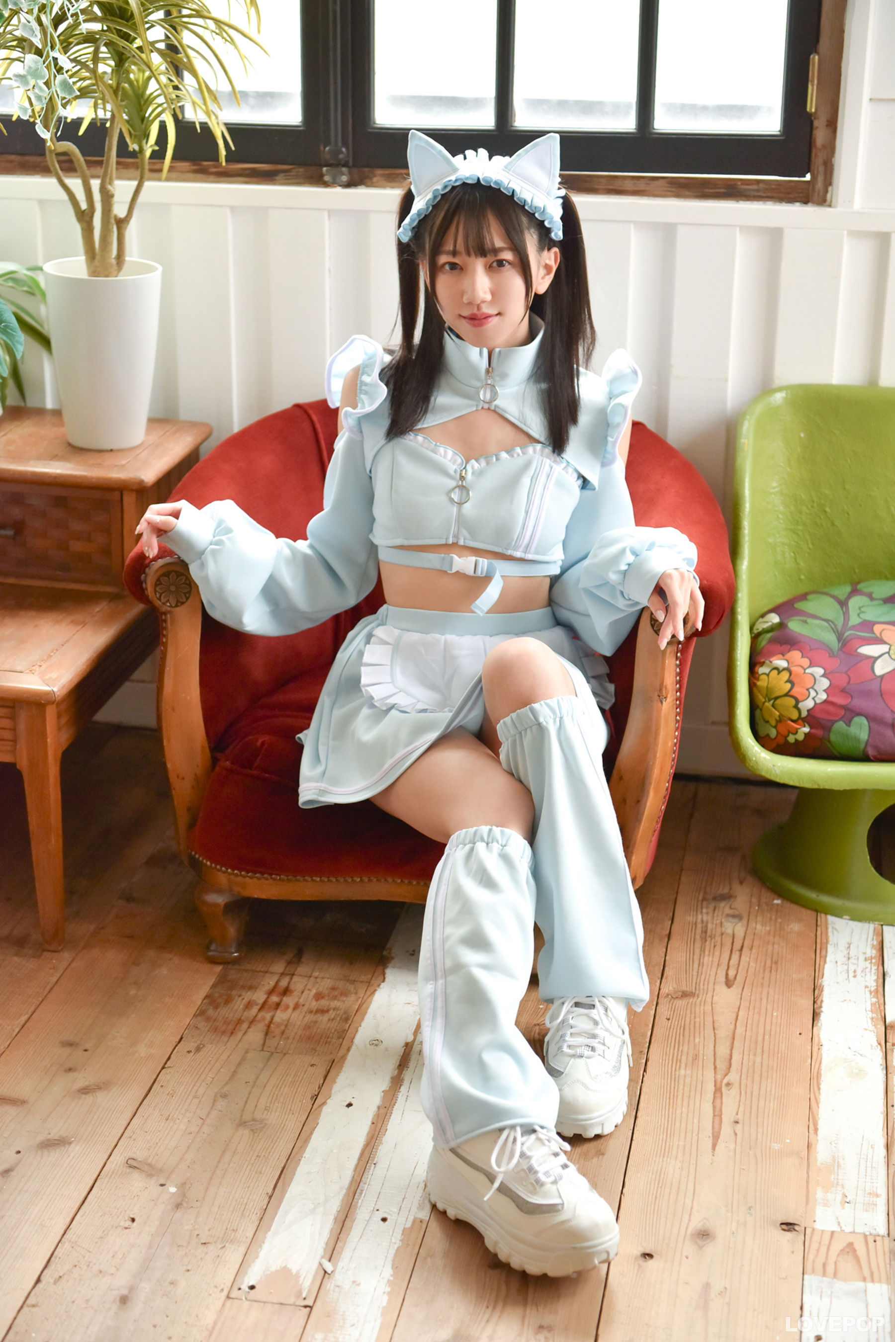 [LOVEPOP] Naru Miyamoto 宮本なる Photoset 04