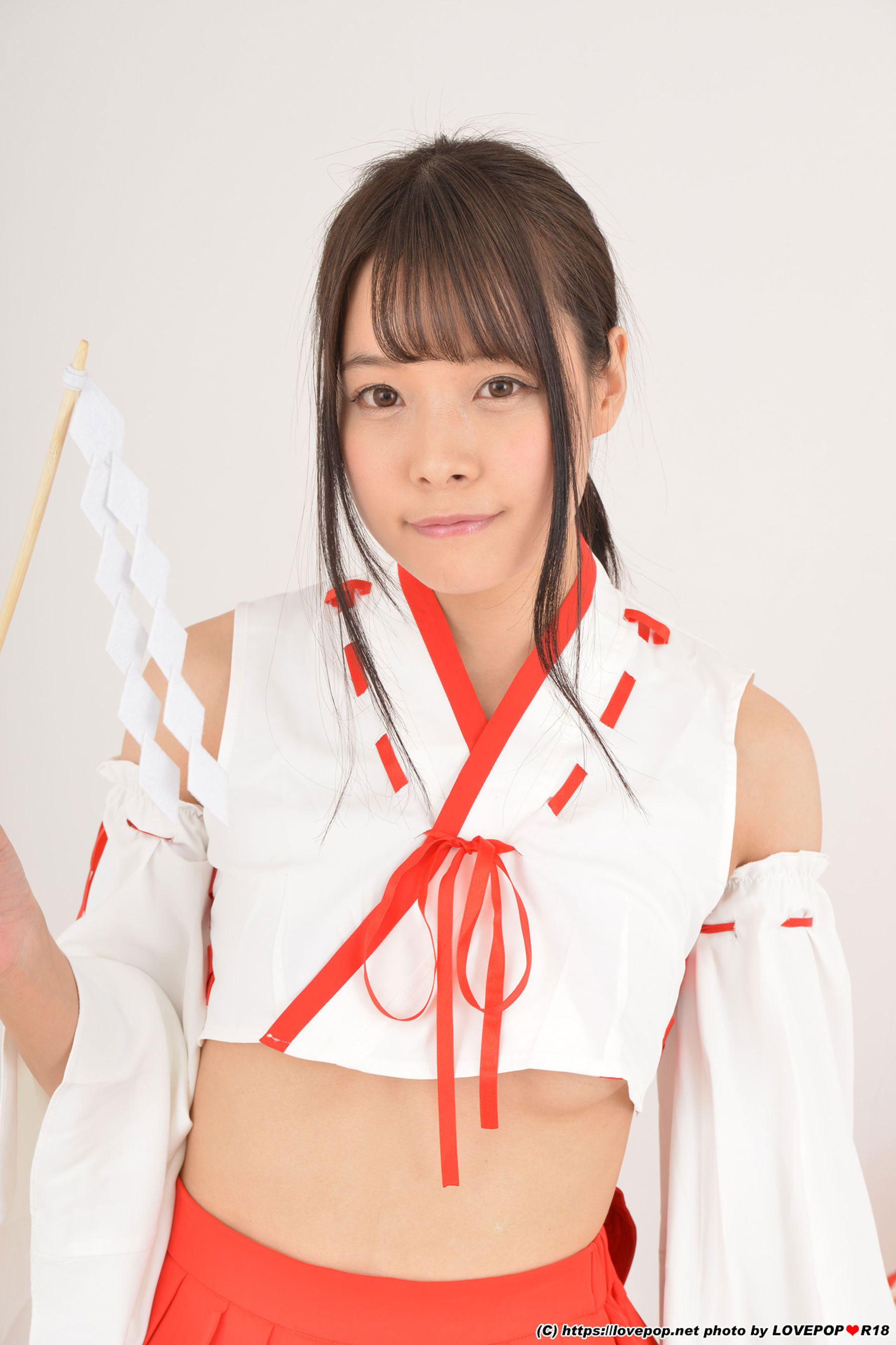 [LOVEPOP] Nana Yagi 八木奈々 Photoset 01