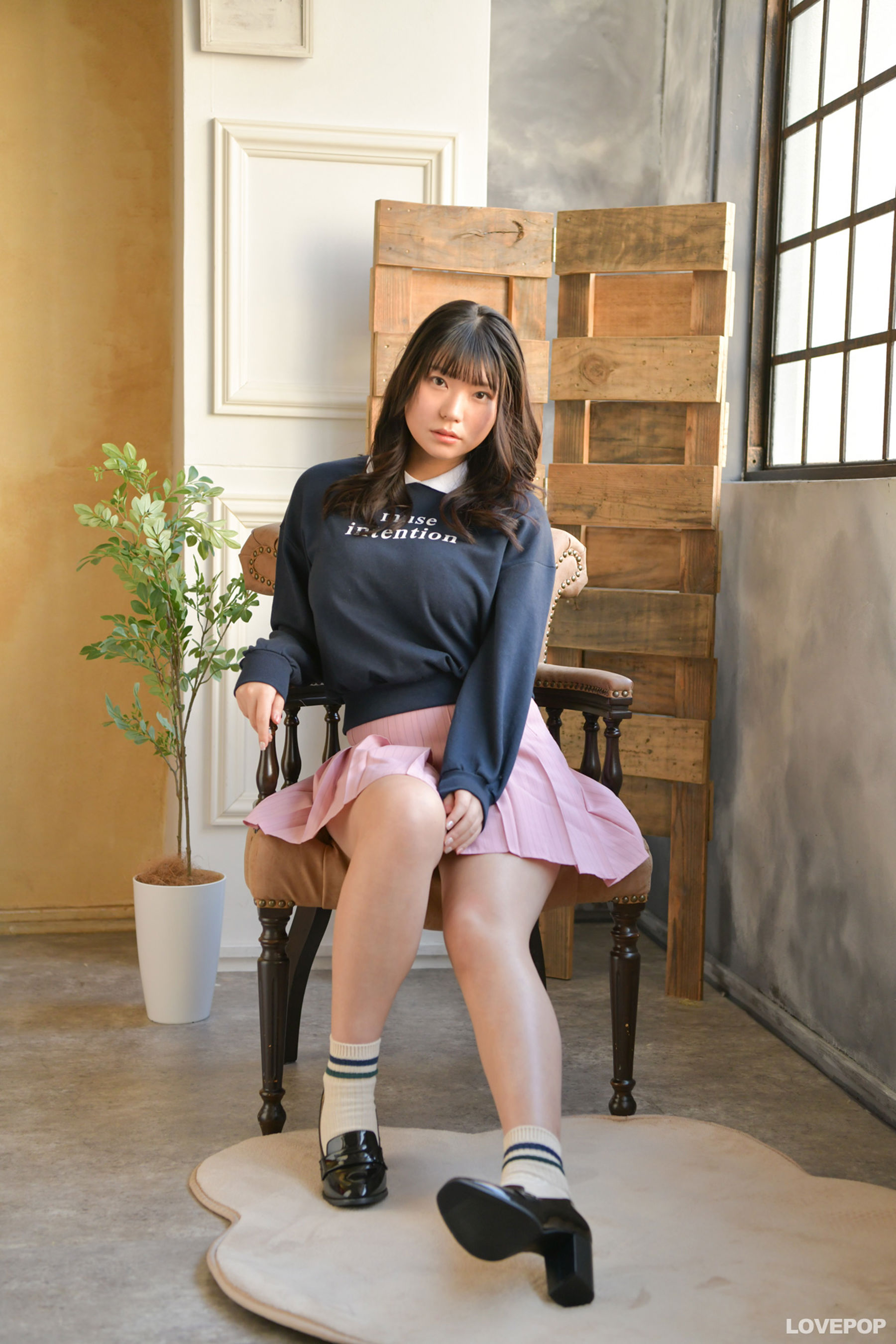 [LOVEPOP] Memo Oba 大葉めも Photoset 02