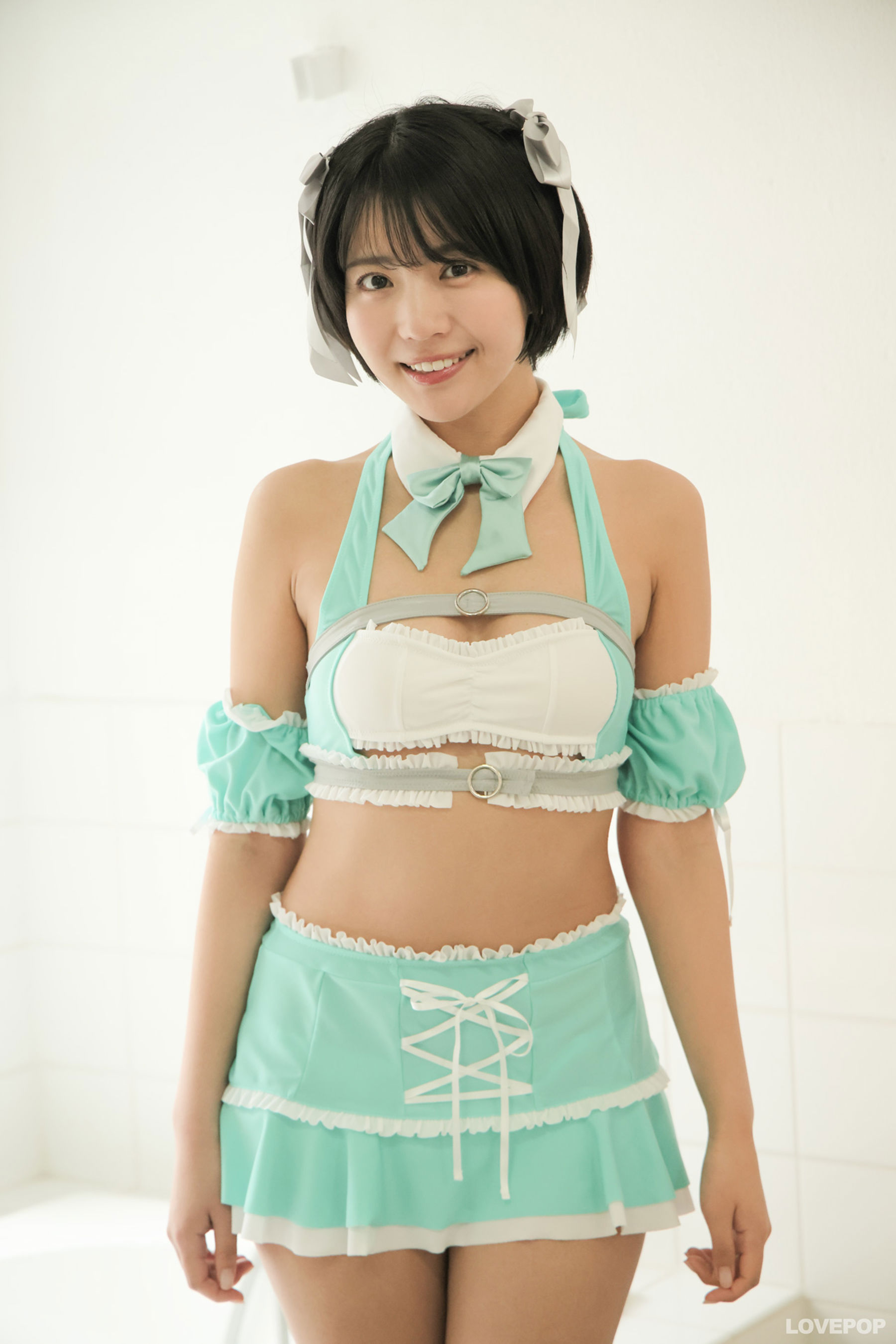 [LOVEPOP] Moeka Sasaki 佐々木萌香 Photoset 48