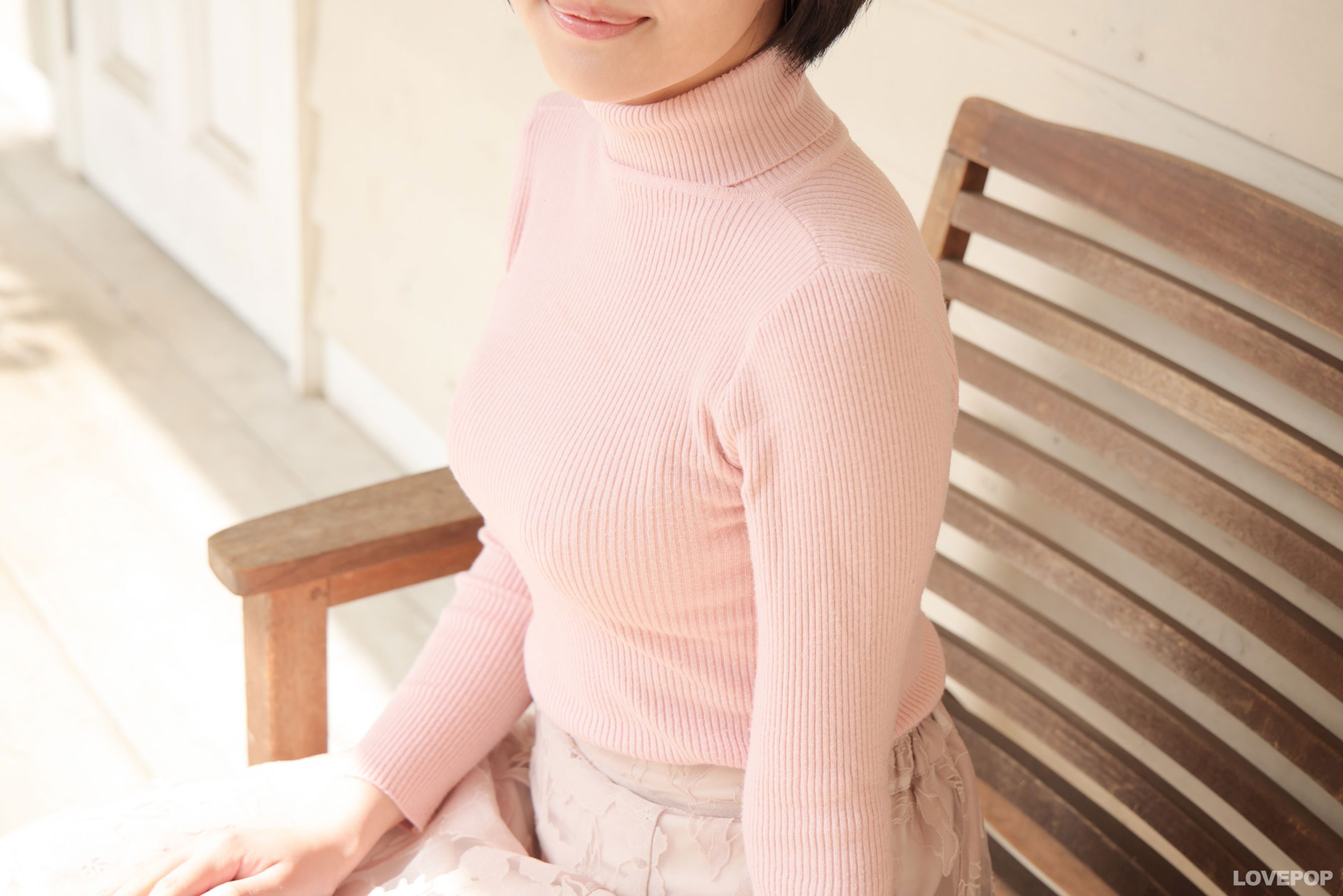 [LOVEPOP] Moeka Sasaki 佐々木萌香 Photoset 50