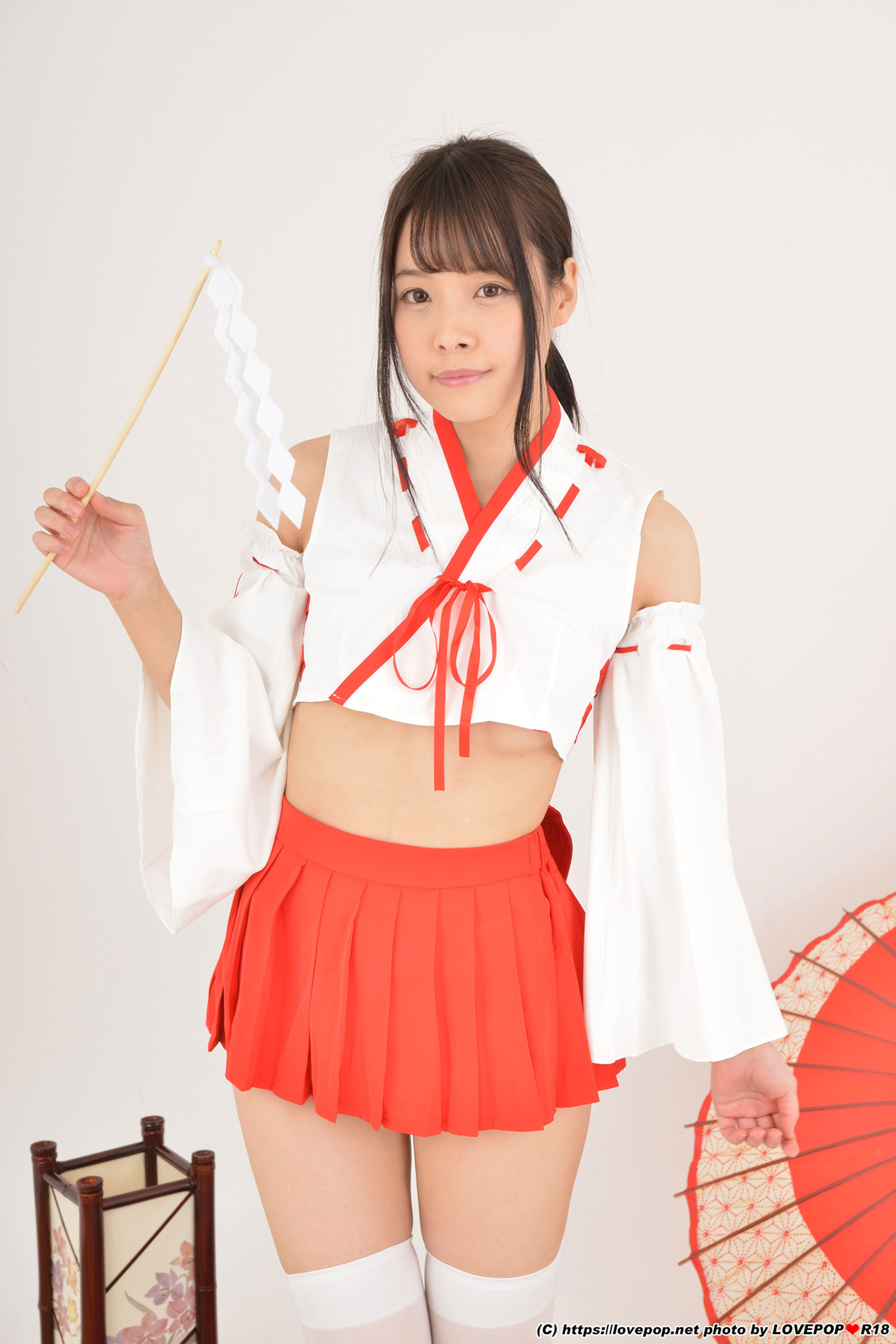 [LOVEPOP] Nana Yagi 八木奈々 Photoset 01