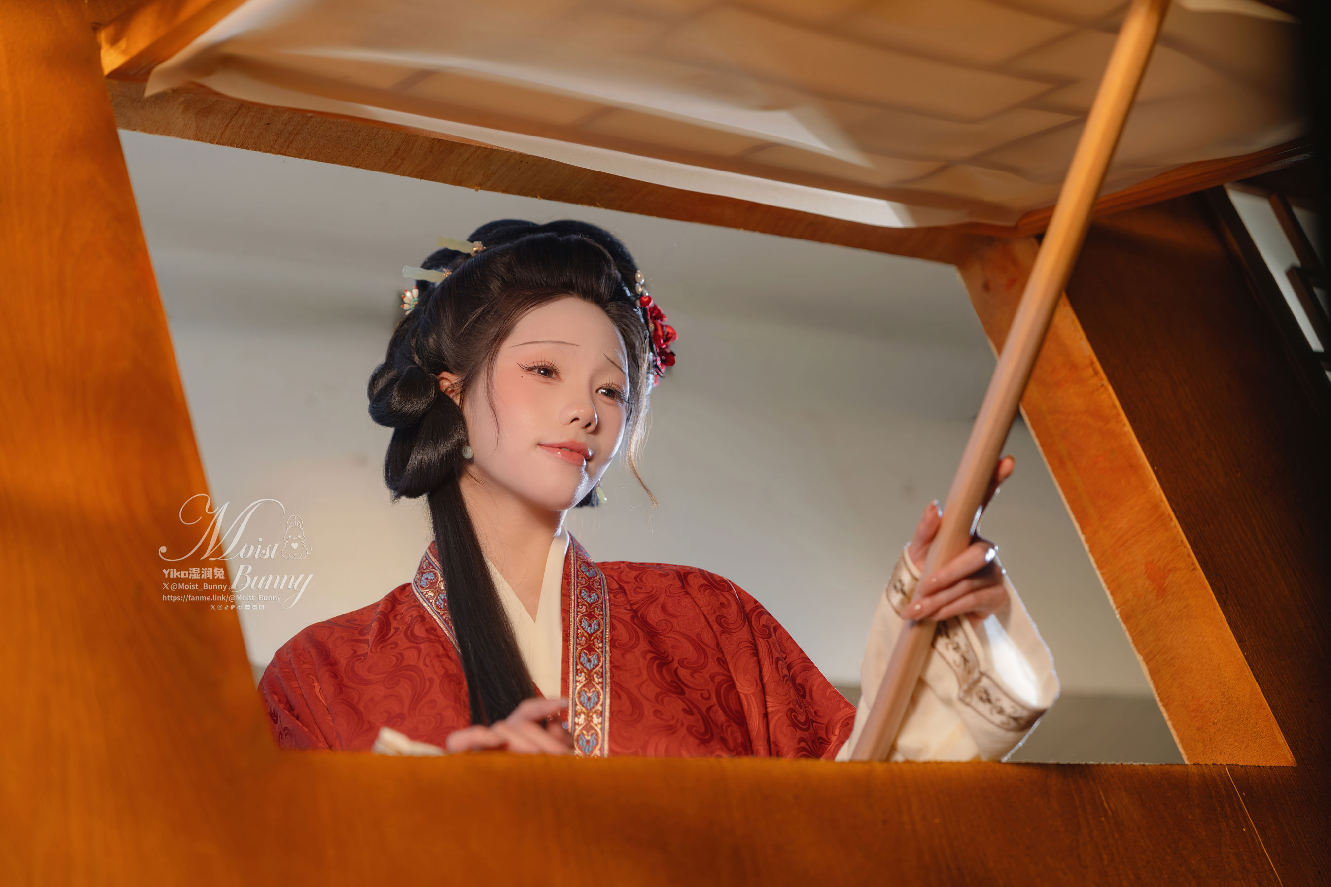 咬一口兔娘 - 快马加鞭 金莲迎春