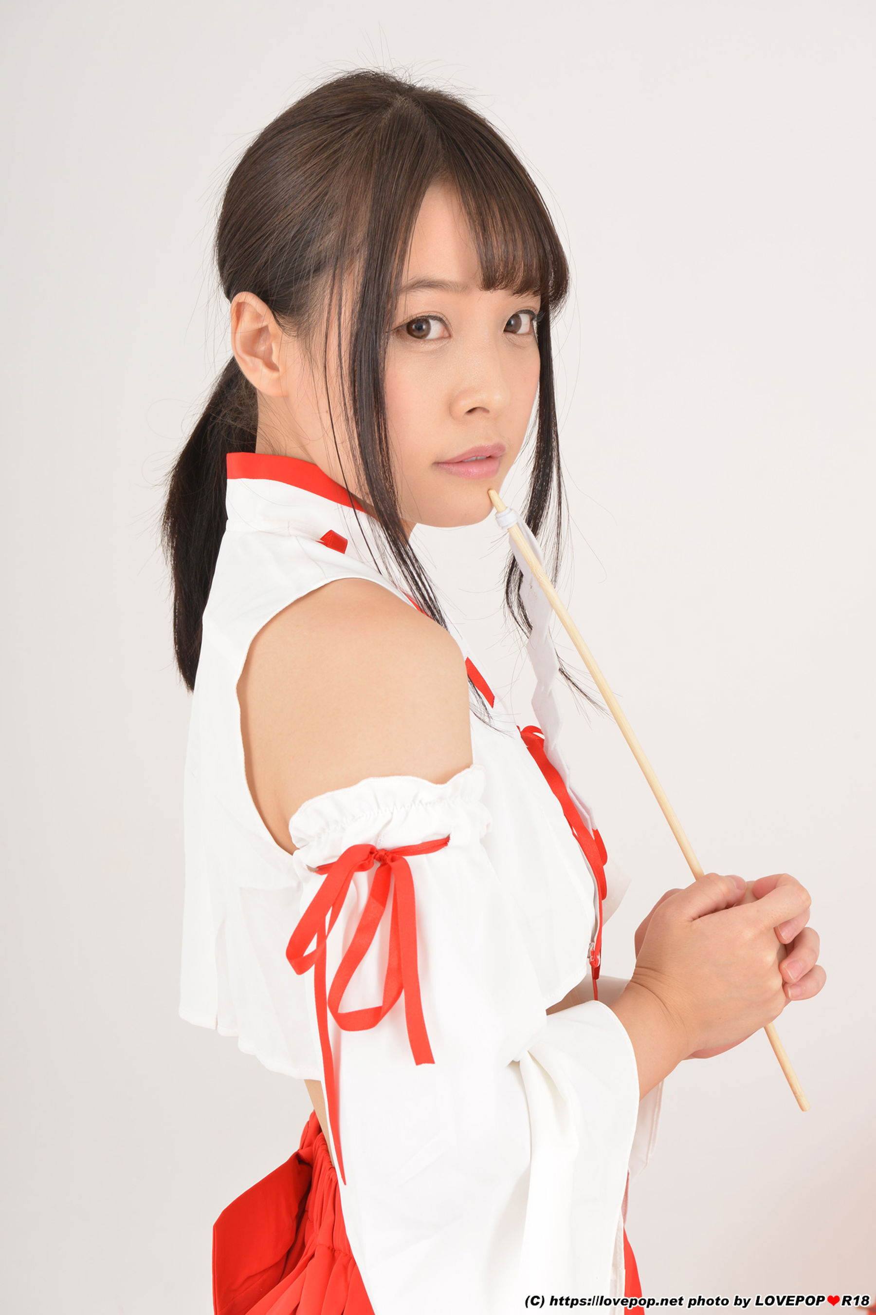 [LOVEPOP] Nana Yagi 八木奈々 Photoset 01
