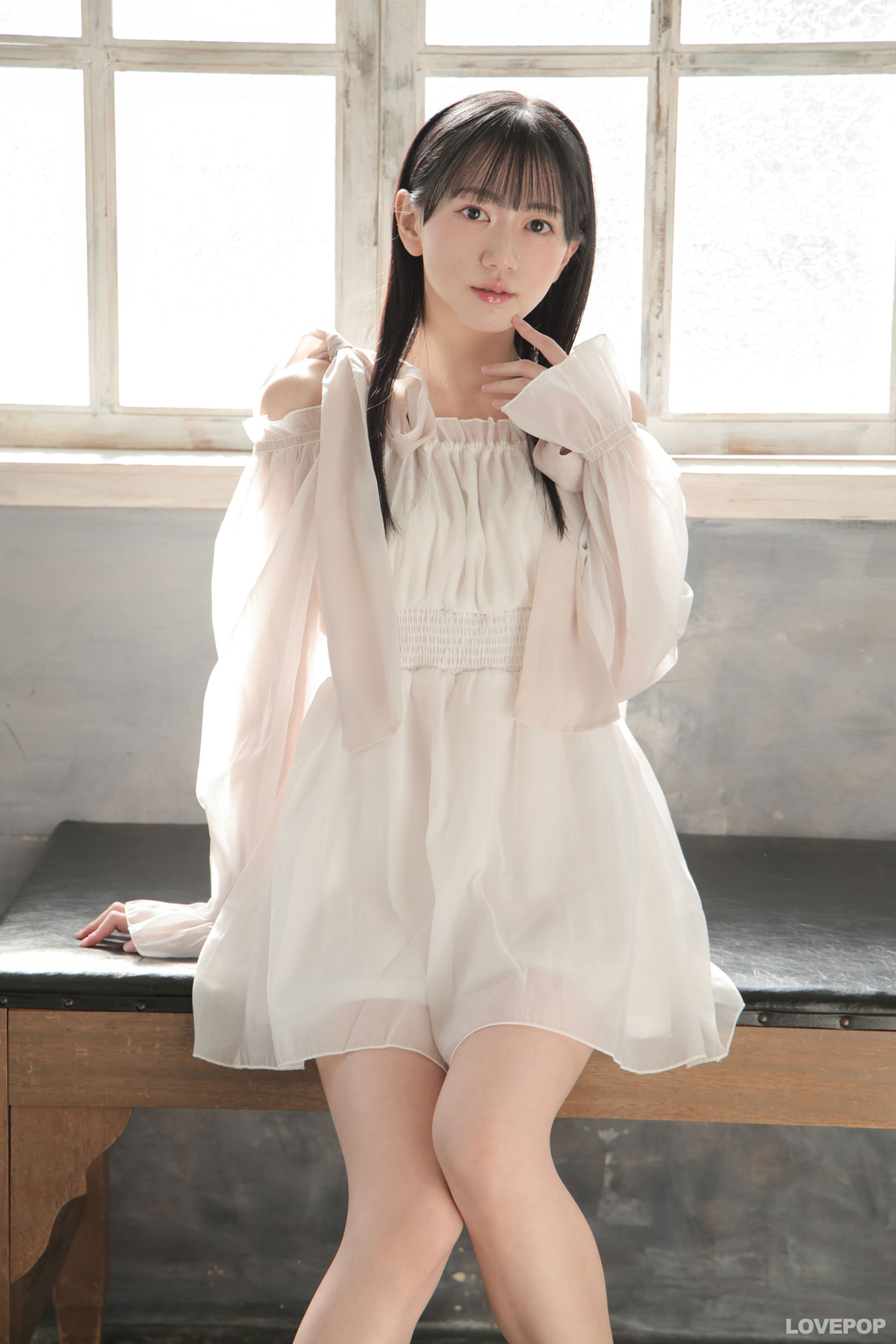 [LOVEPOP] Naru Miyamoto 宮本なる Photoset 09