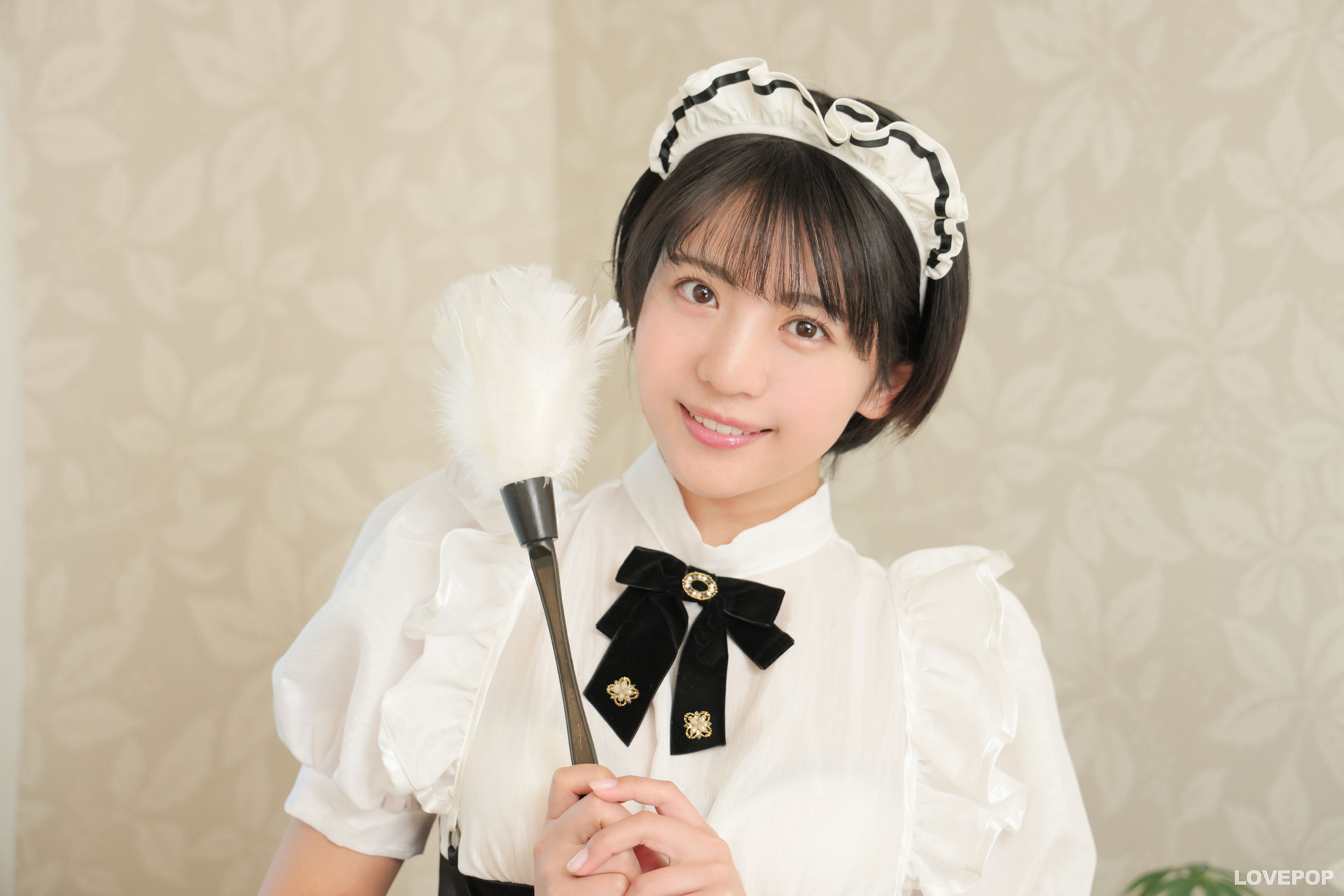 [LOVEPOP] Moeka Sasaki 佐々木萌香 Photoset 46
