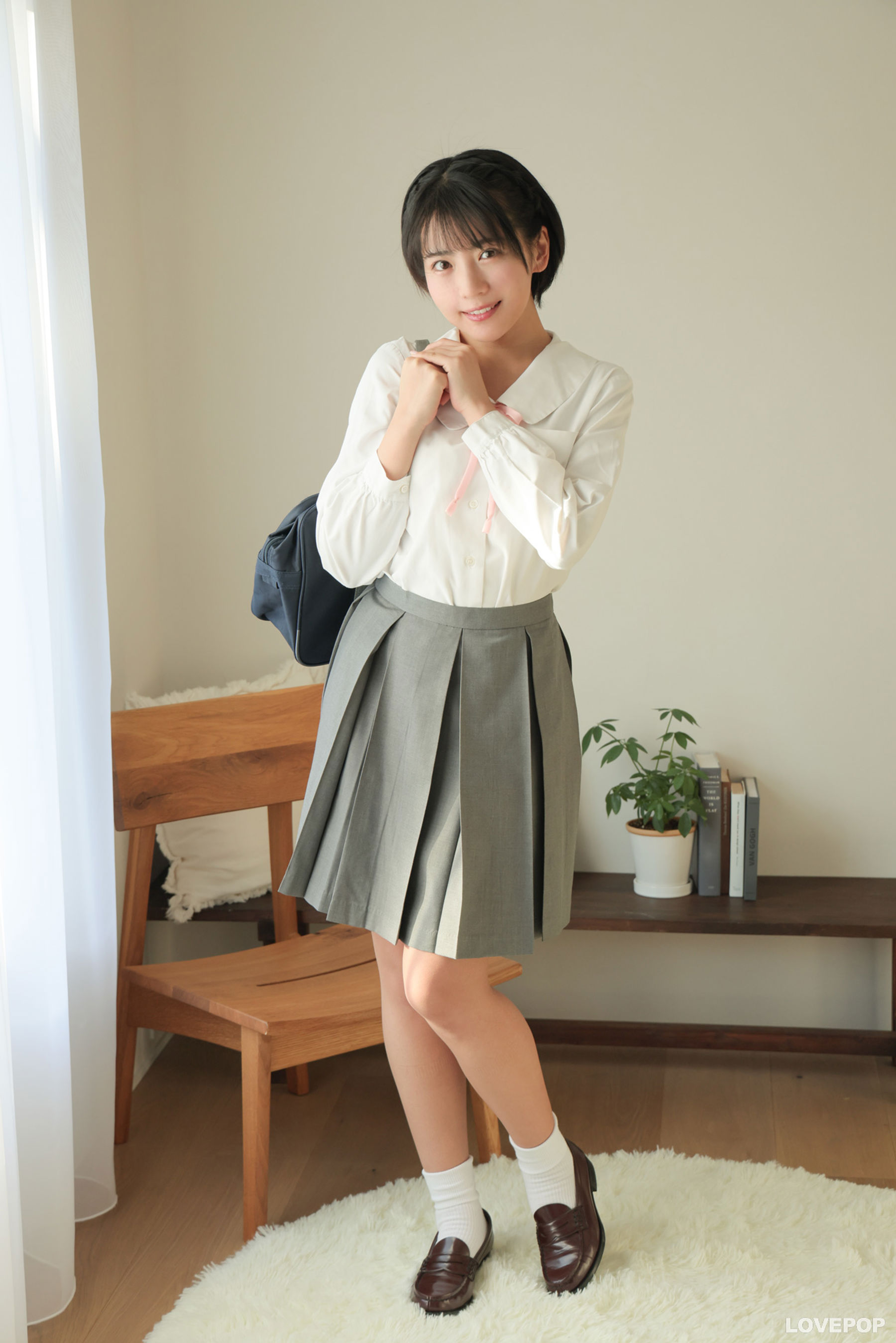 [LOVEPOP] Moeka Sasaki 佐々木萌香 Photoset 45
