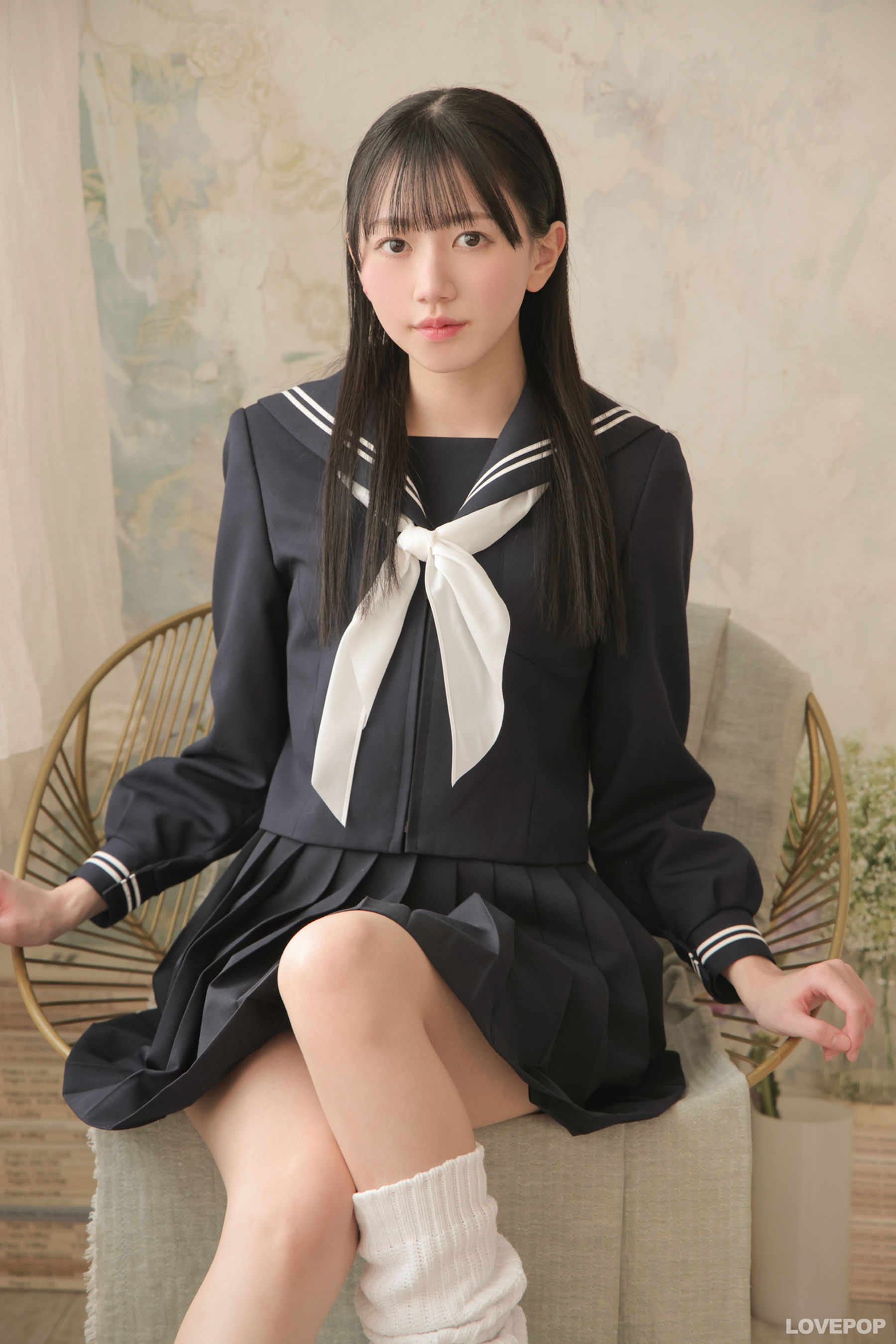 [LOVEPOP] Naru Miyamoto 宮本なる Photoset 06