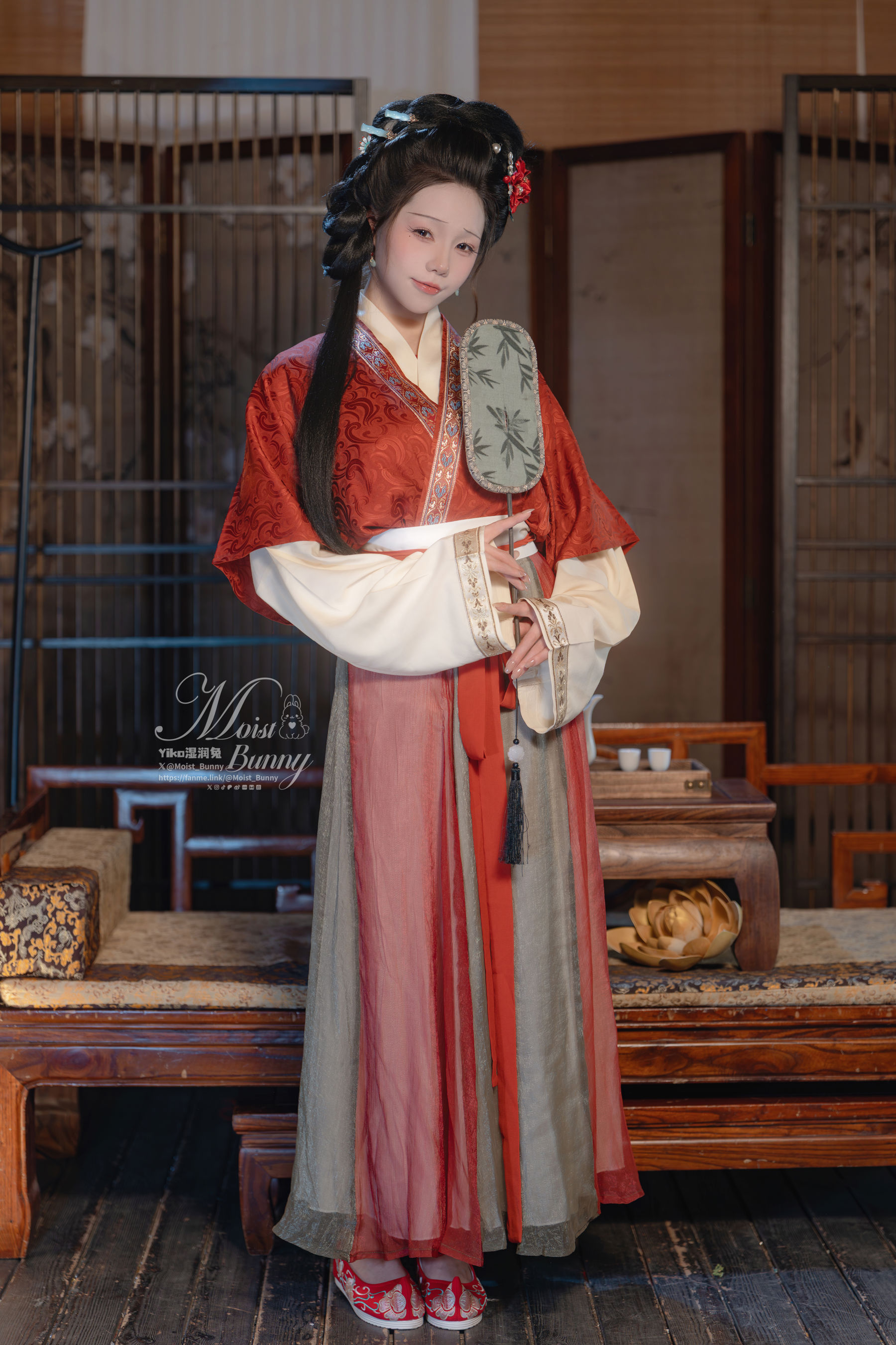 咬一口兔娘 - 快马加鞭 金莲迎春