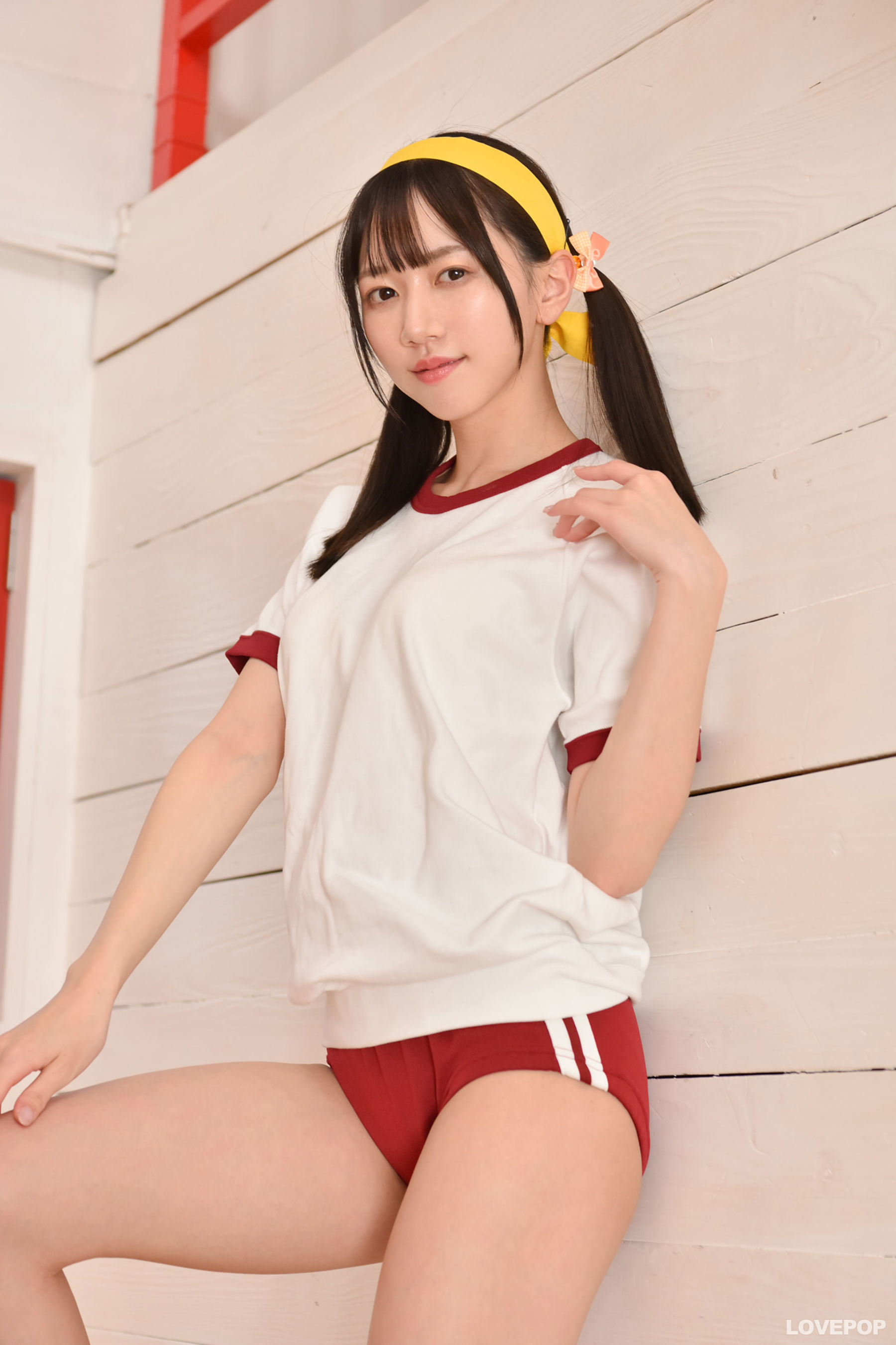 [LOVEPOP] Naru Miyamoto 宮本なる Photoset 02