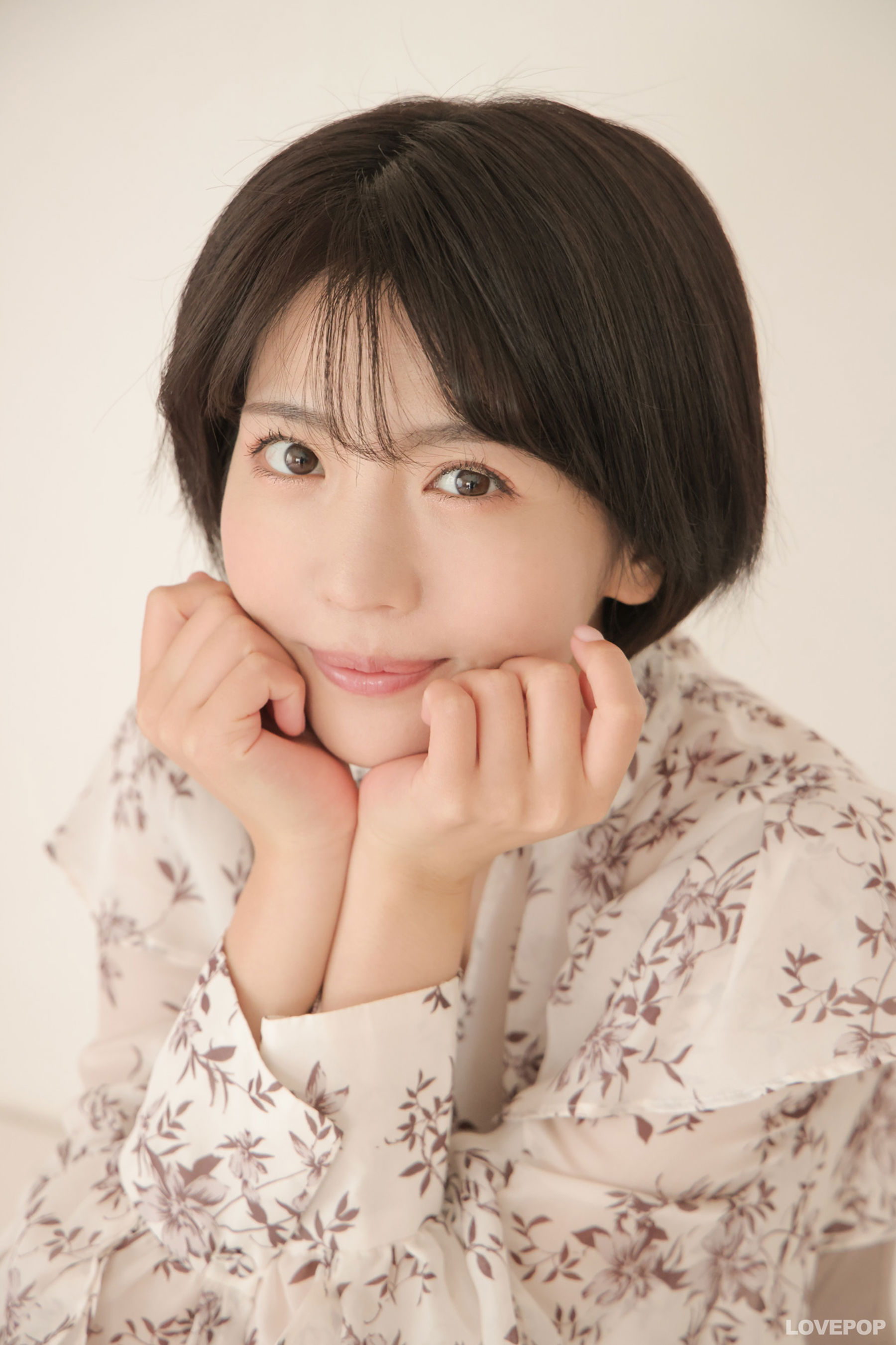 [LOVEPOP] Moeka Sasaki 佐々木萌香 Photoset 54