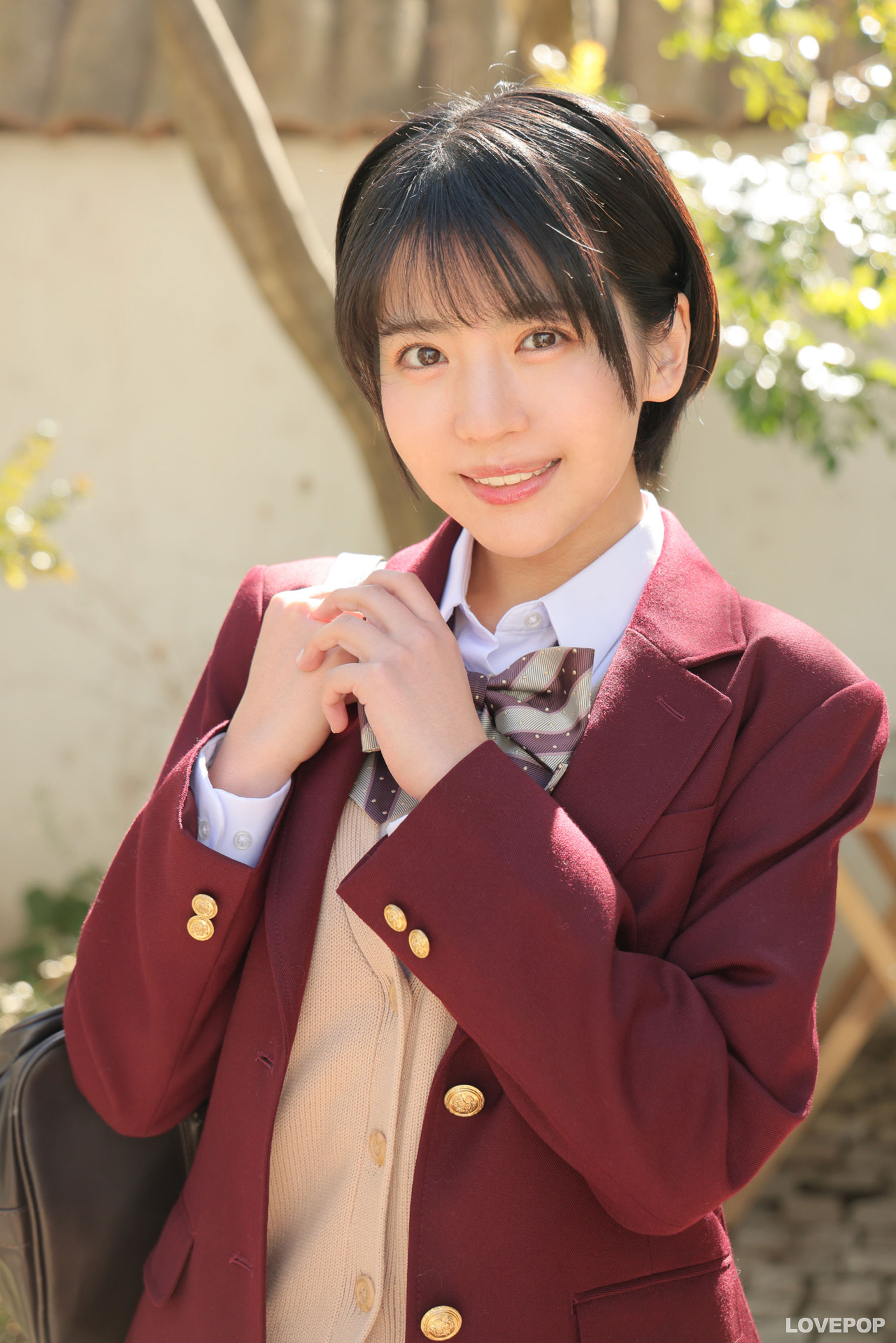 [LOVEPOP] Moeka Sasaki 佐々木萌香 Photoset 44