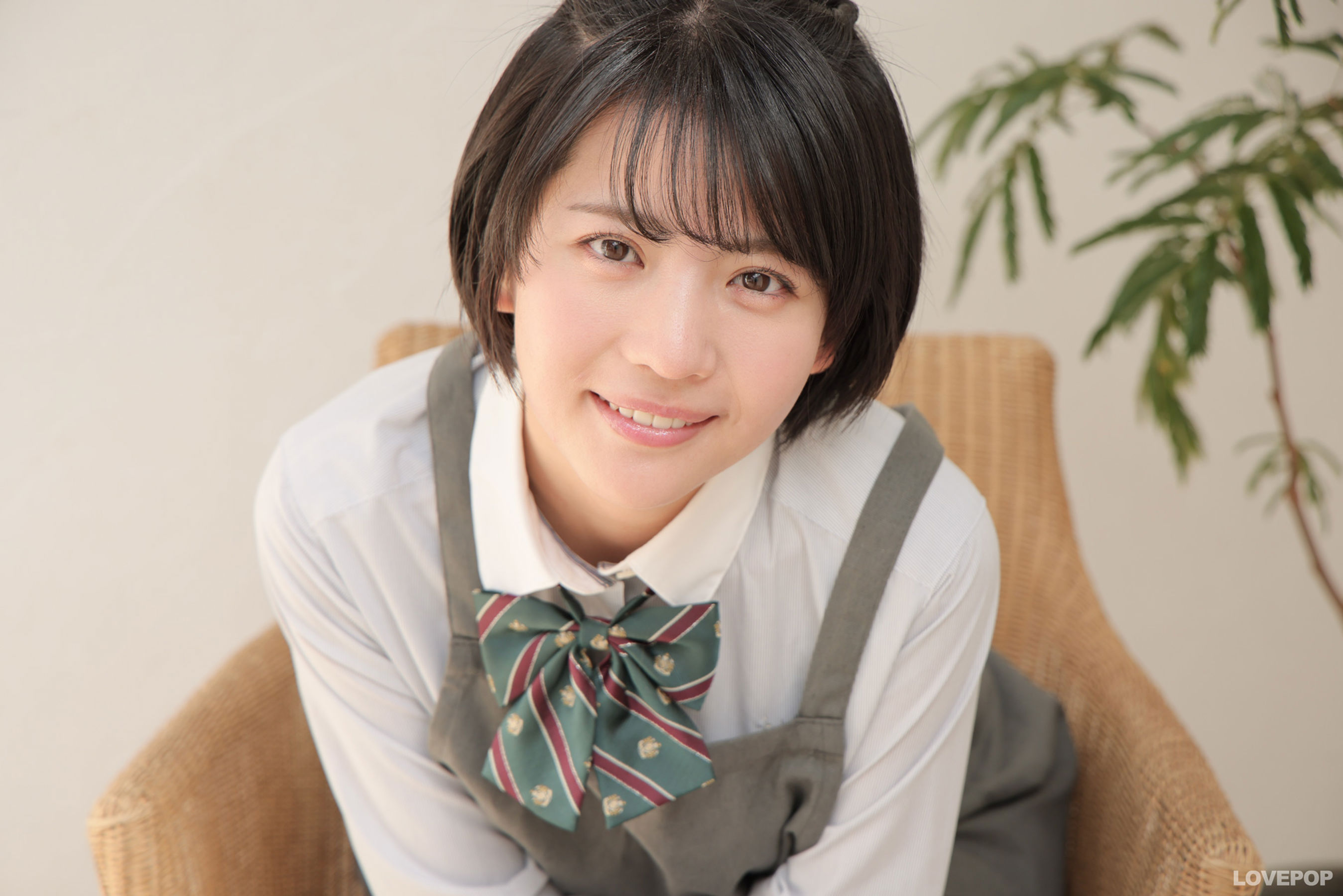 [LOVEPOP] Moeka Sasaki 佐々木萌香 Photoset 49