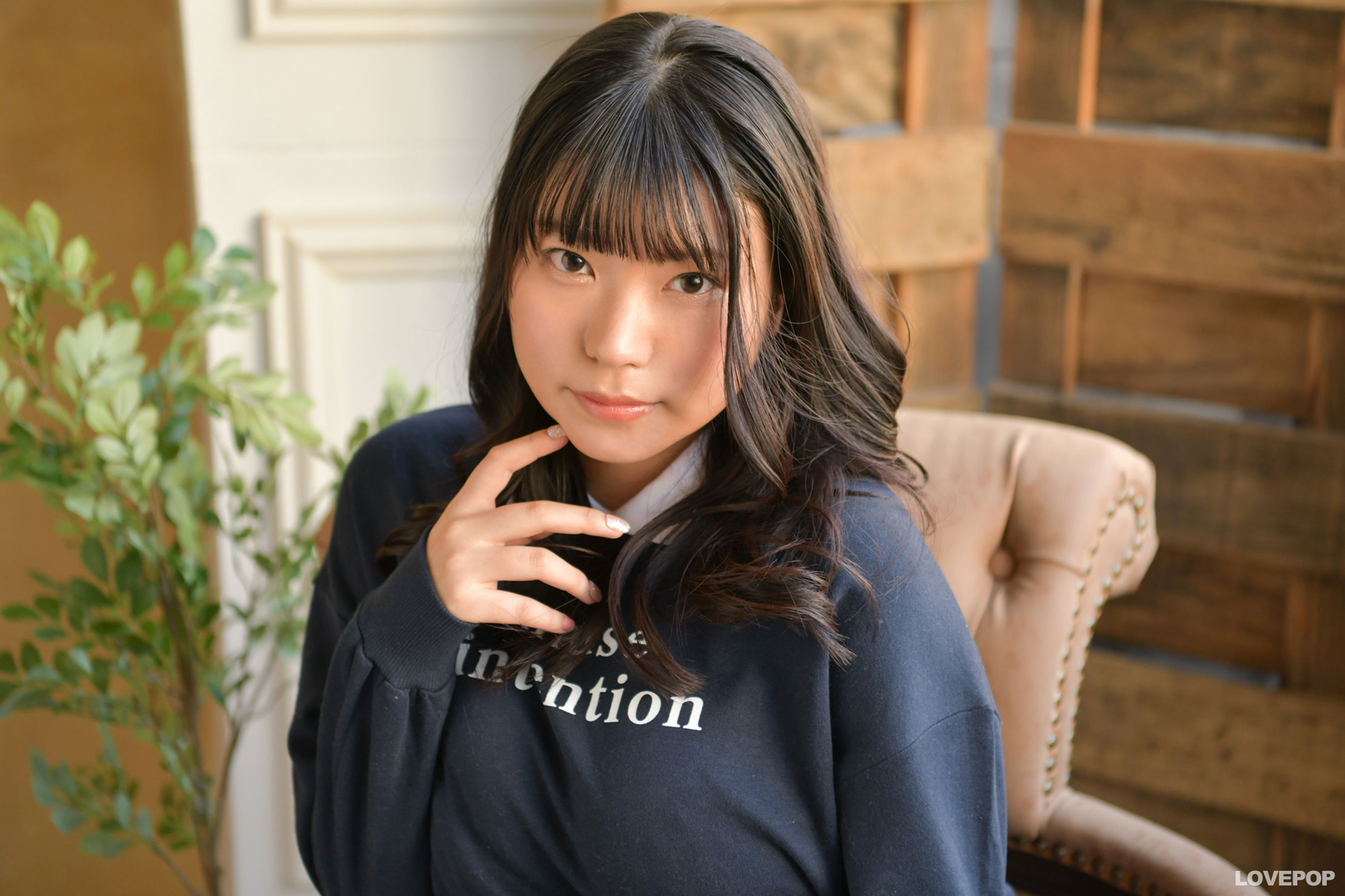 [LOVEPOP] Memo Oba 大葉めも Photoset 02