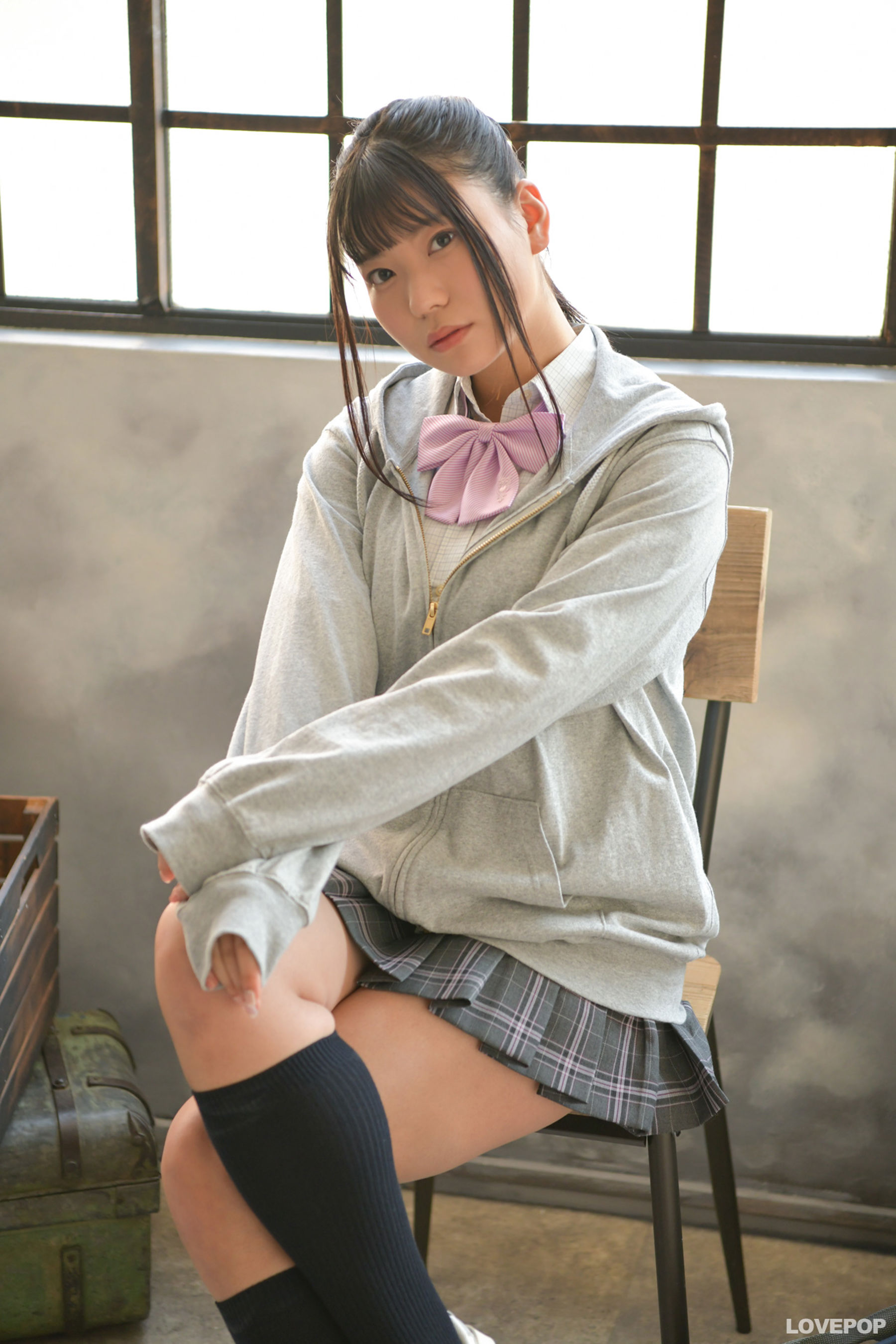 [LOVEPOP] Memo Oba 大葉めも Photoset 05