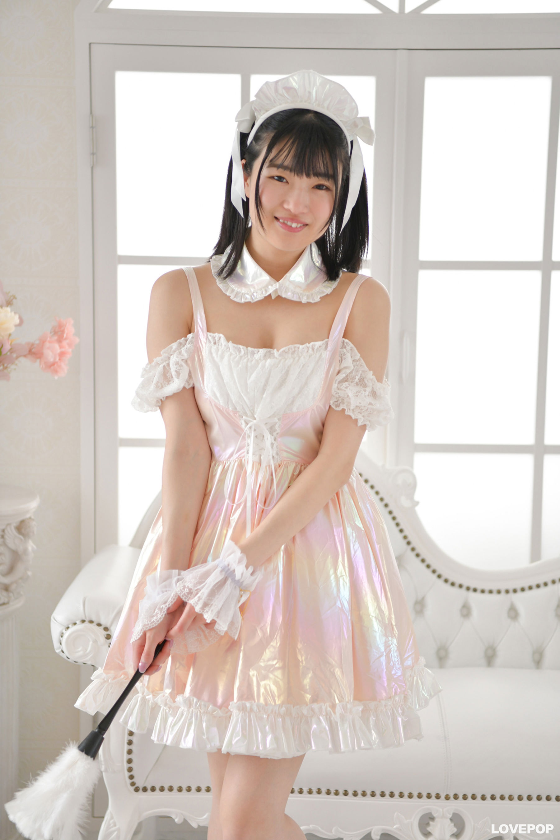 [LOVEPOP] Nene Watanabe 渡邉音宇 Photoset 01