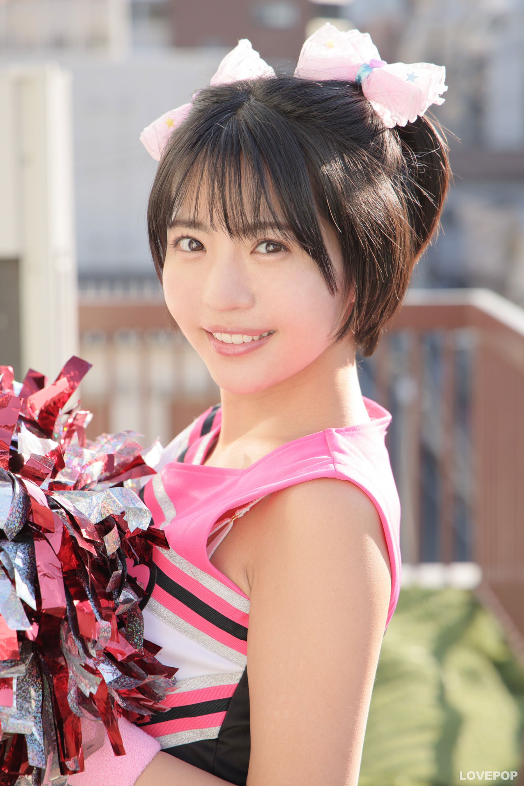 [LOVEPOP] Moeka Sasaki 佐々木萌香 Photoset 42