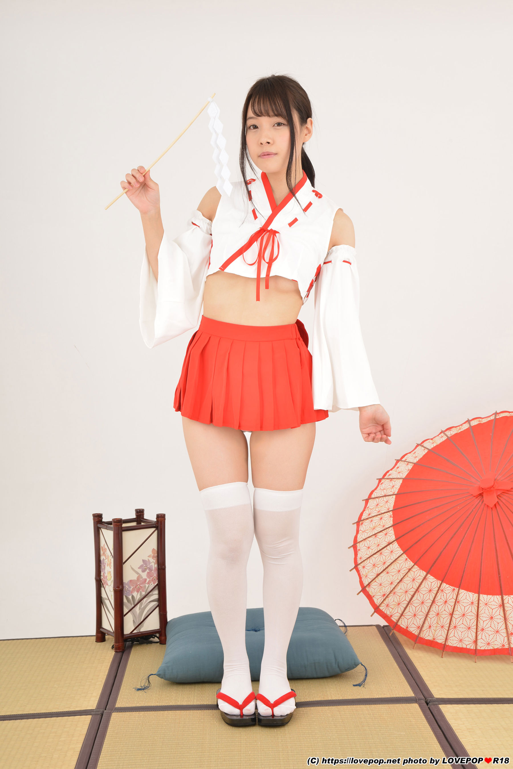 [LOVEPOP] Nana Yagi 八木奈々 Photoset 01