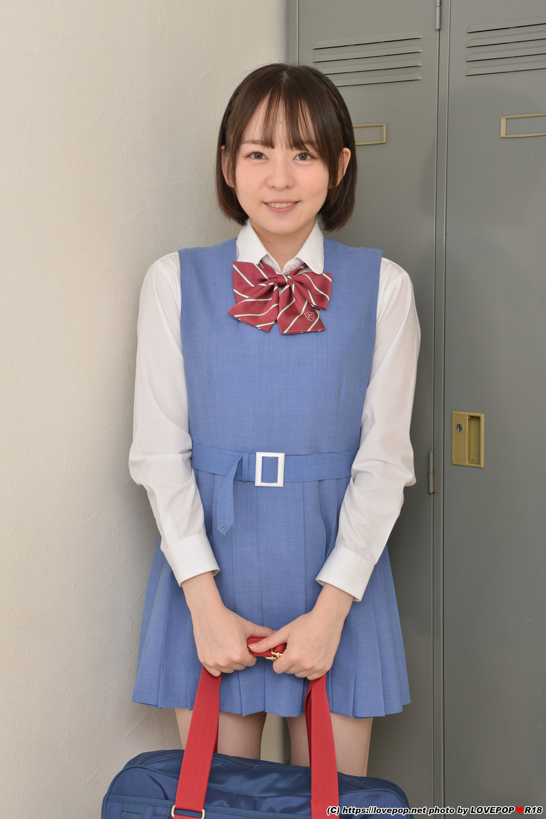 [LOVEPOP] Meisa Nishimoto 西元めいさ Photoset 05
