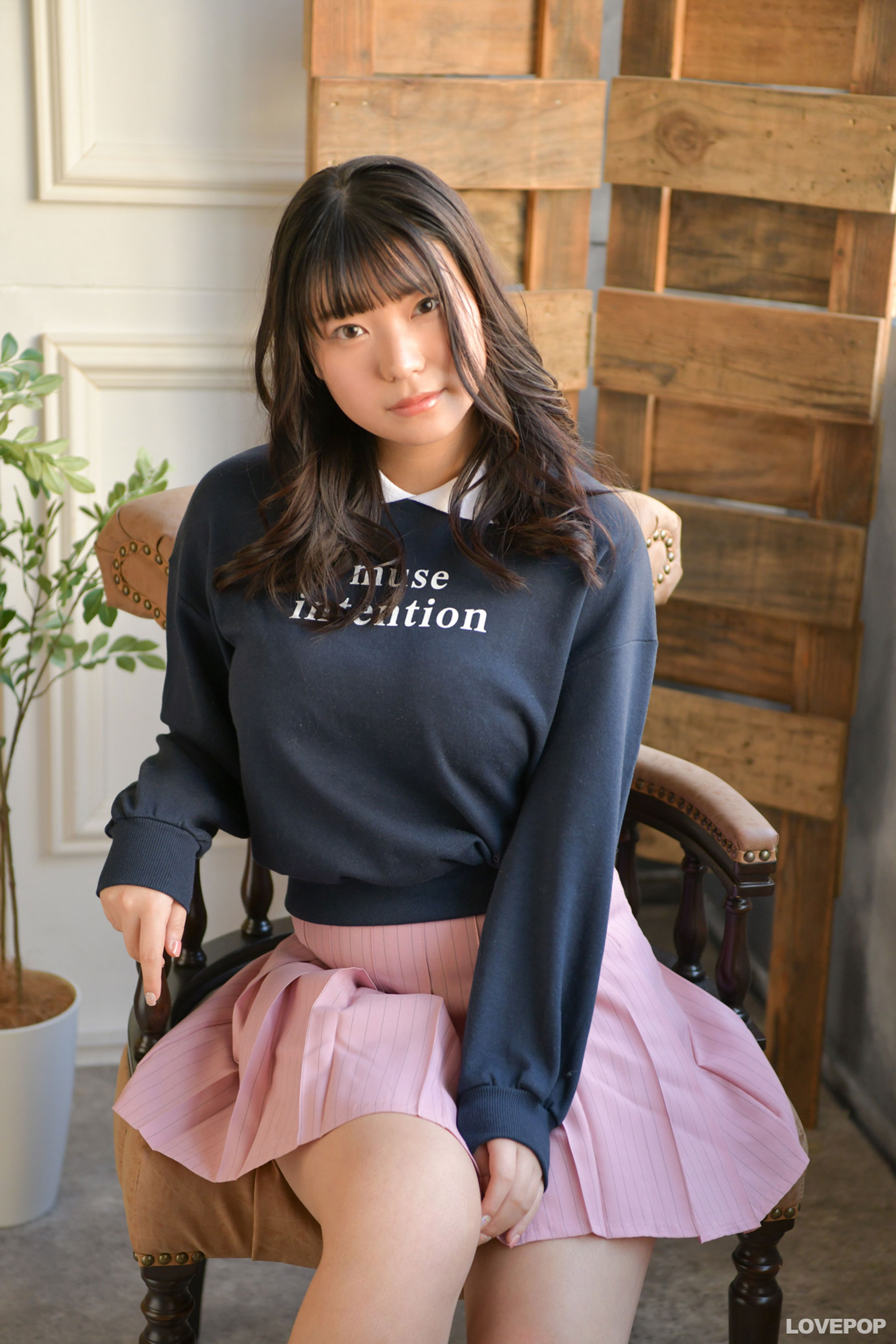 [LOVEPOP] Memo Oba 大葉めも Photoset 02