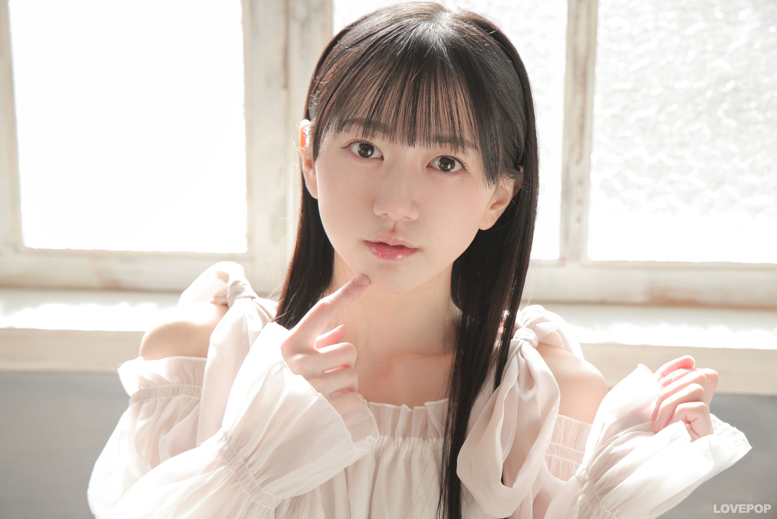 [LOVEPOP] Naru Miyamoto 宮本なる Photoset 09