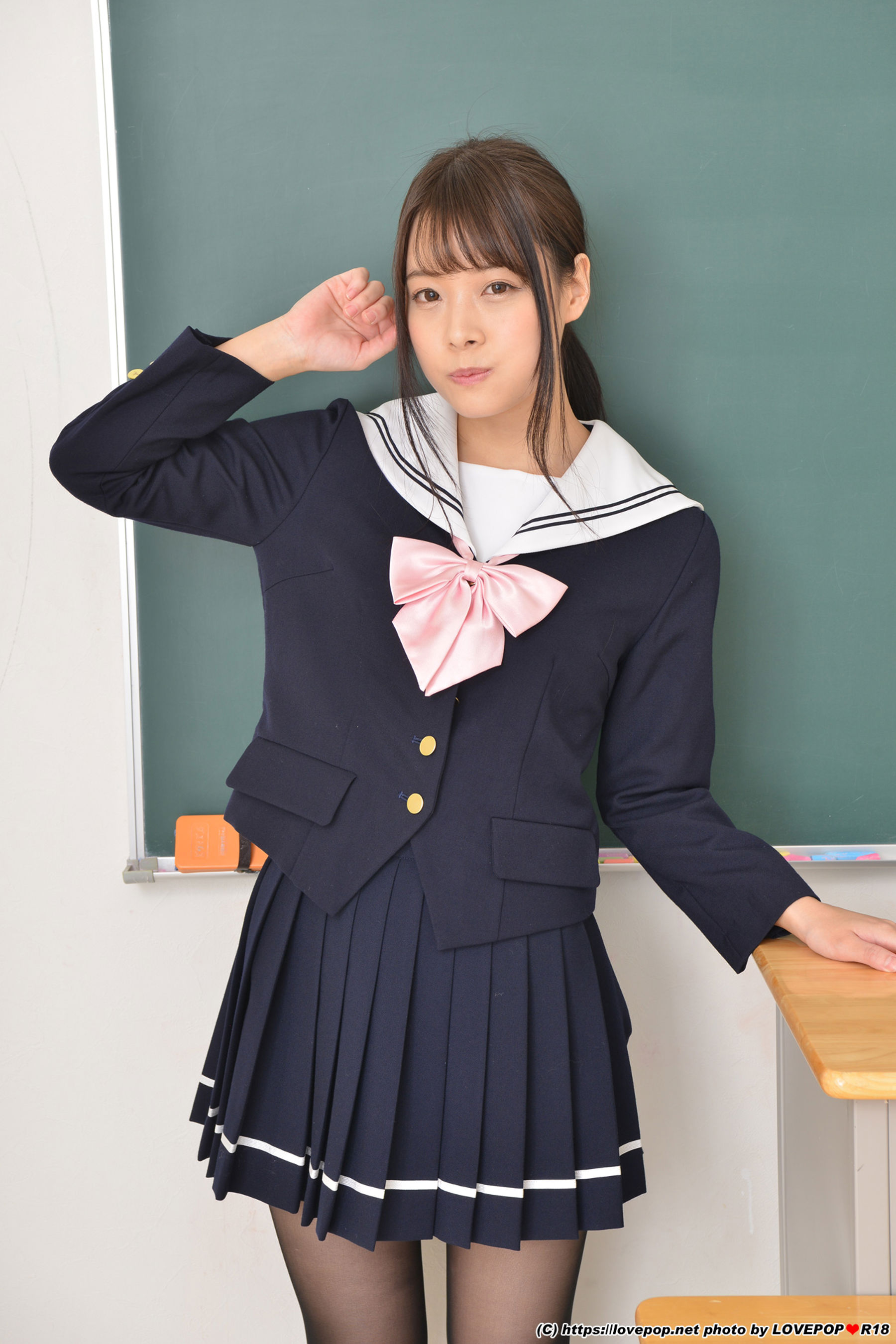 [LOVEPOP] Nana Yagi 八木奈々 Photoset 03