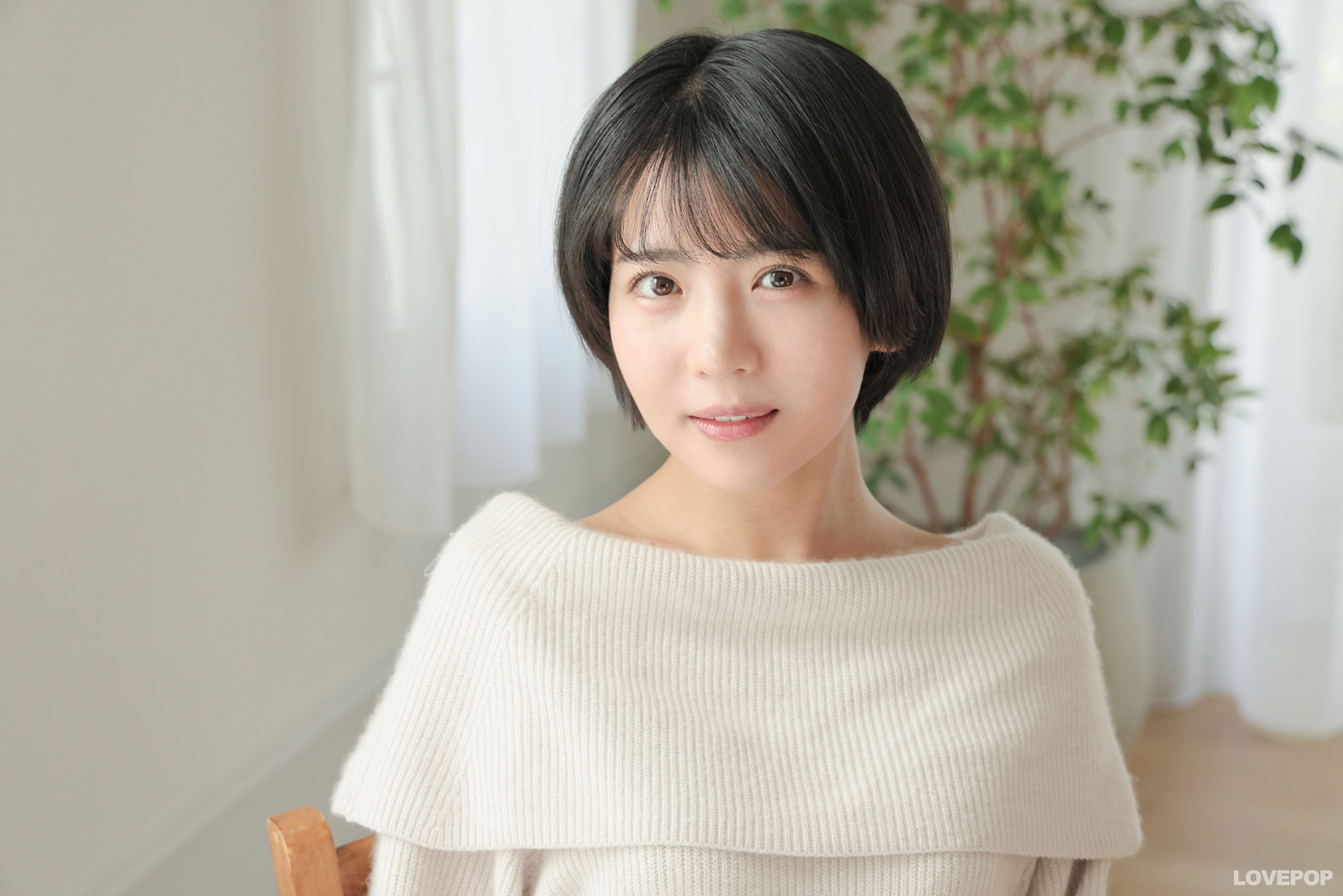 [LOVEPOP] Moeka Sasaki 佐々木萌香 Photoset 47