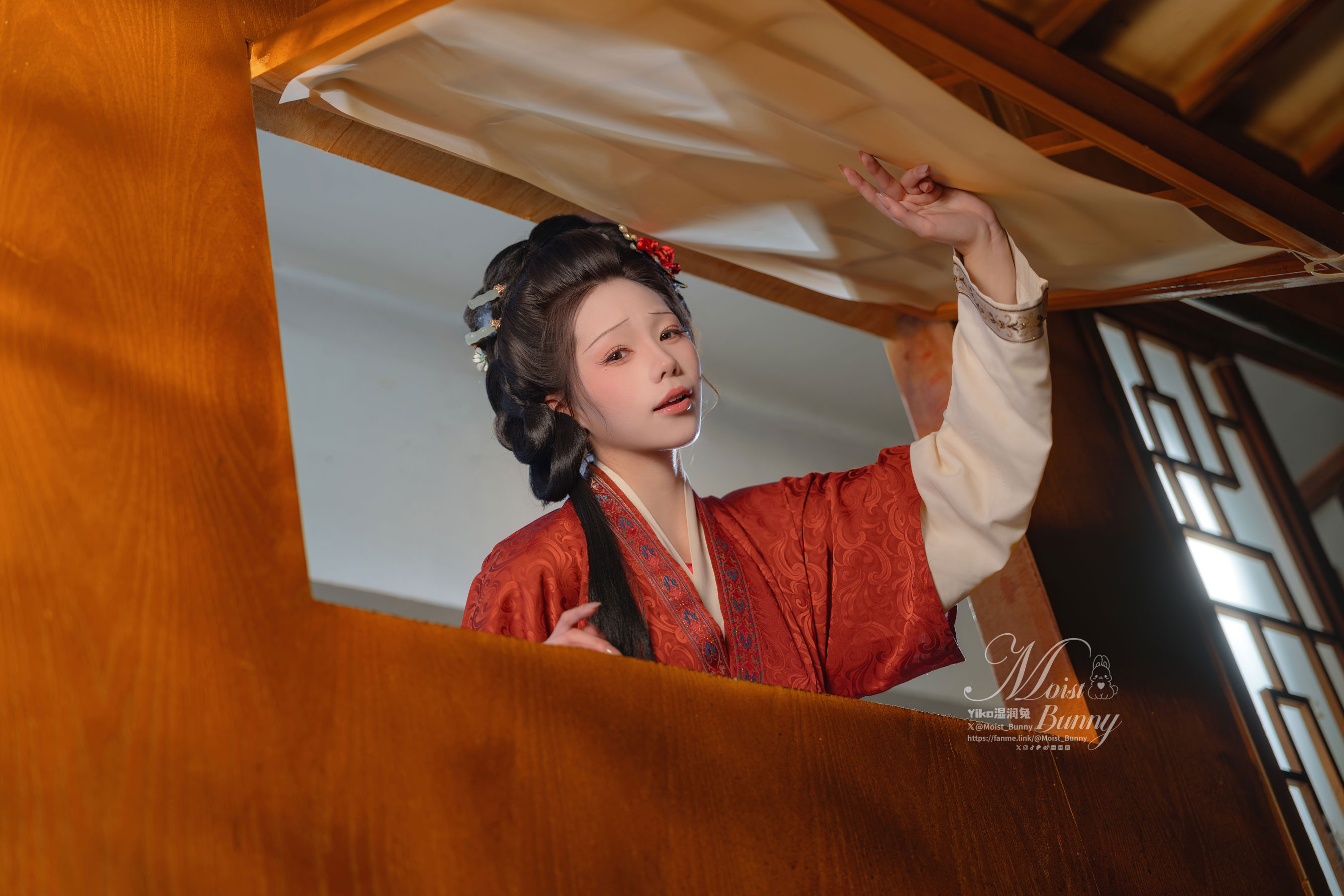 咬一口兔娘 - 快马加鞭 金莲迎春