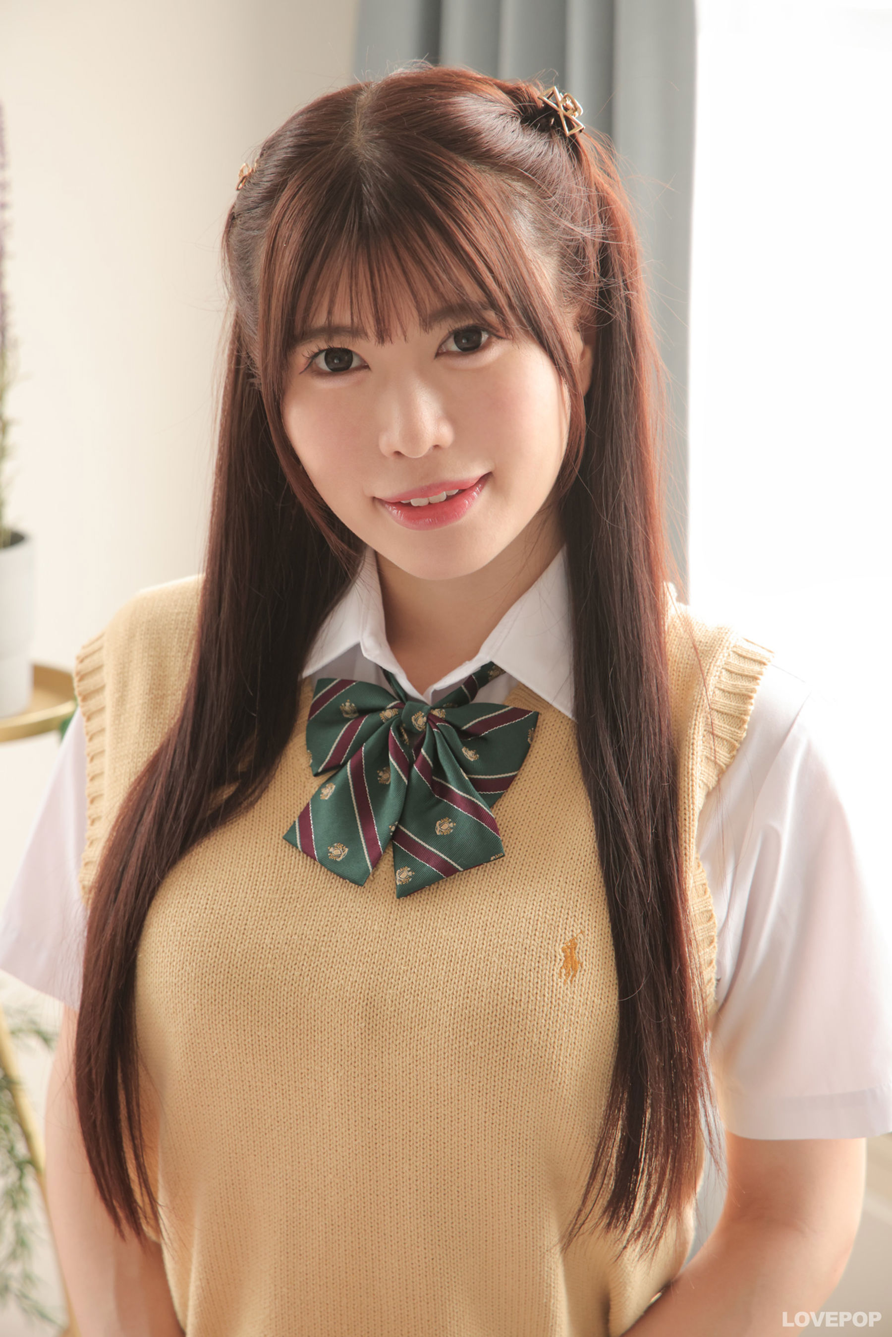 [LOVEPOP] Misa Aira 愛桜みさ Photoset 01
