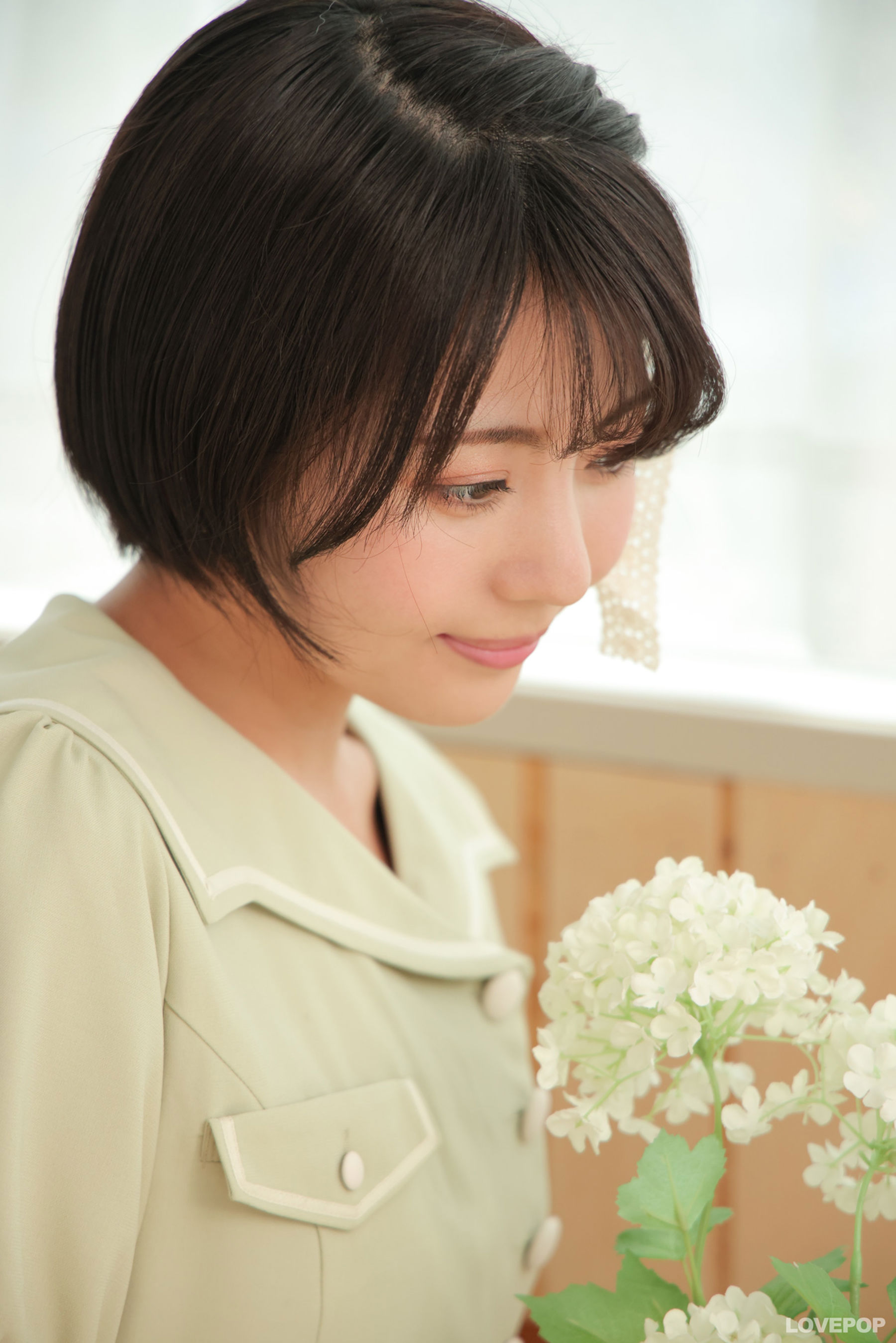 [LOVEPOP] Moeka Sasaki 佐々木萌香 Photoset 56