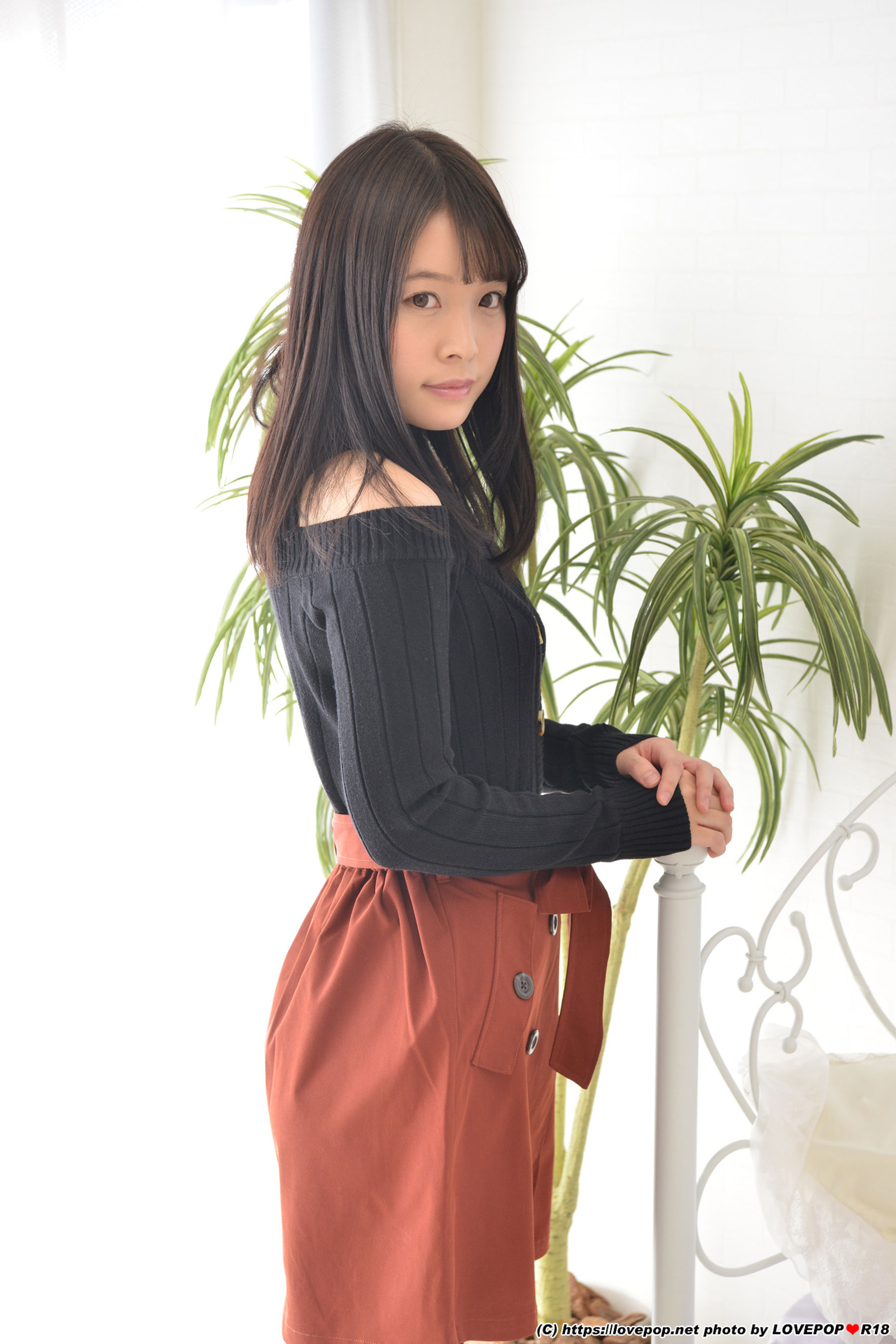 [LOVEPOP] Nana Yagi 八木奈々 Photoset 04