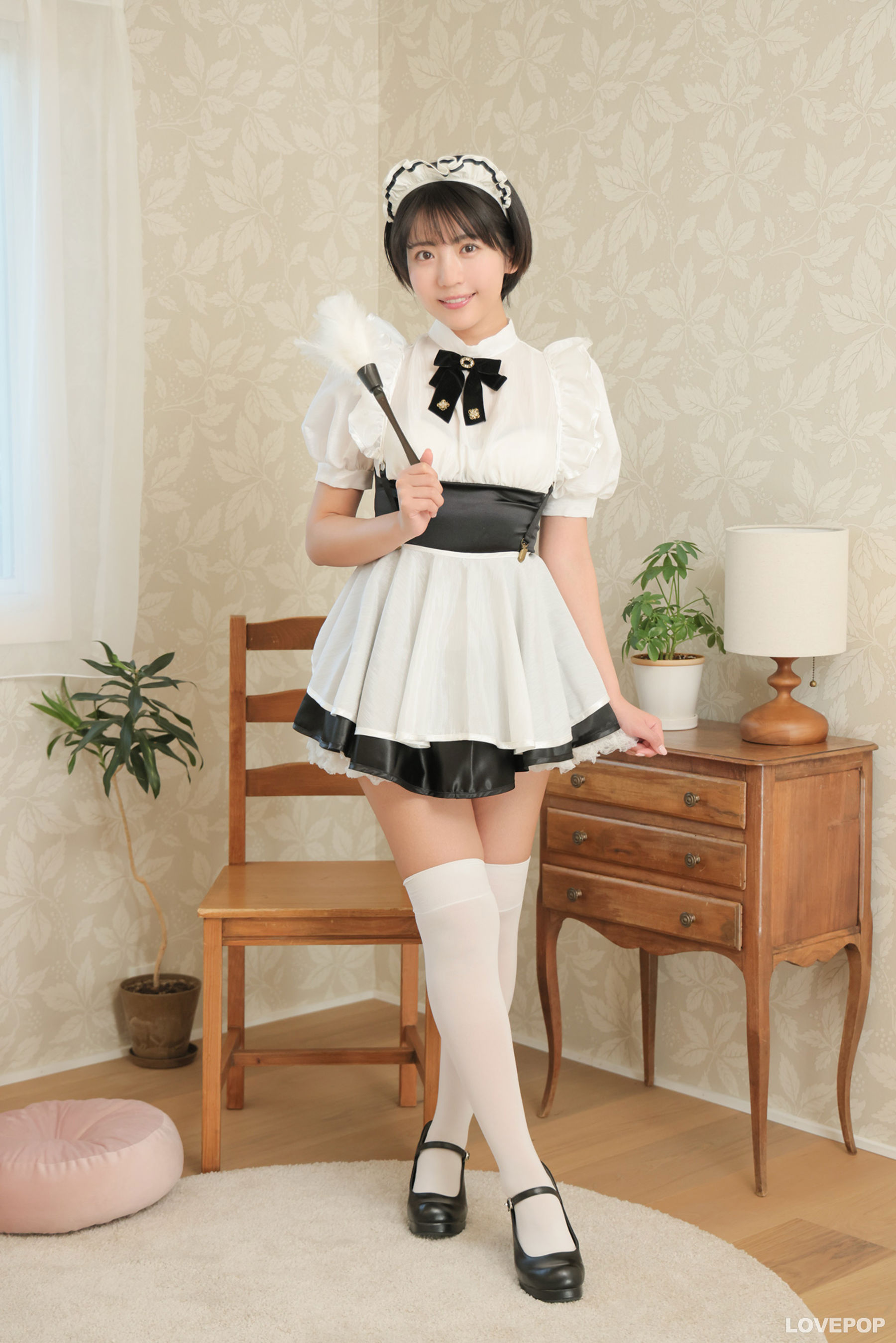 [LOVEPOP] Moeka Sasaki 佐々木萌香 Photoset 46