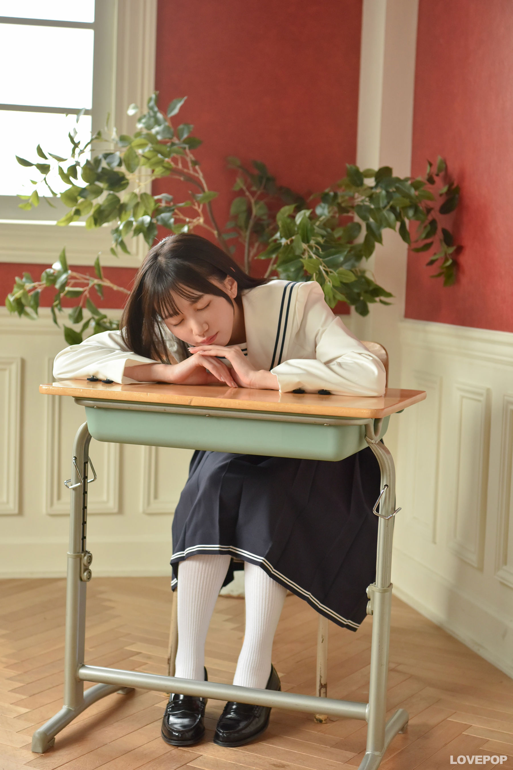 [LOVEPOP] Naru Miyamoto 宮本なる Photoset 05