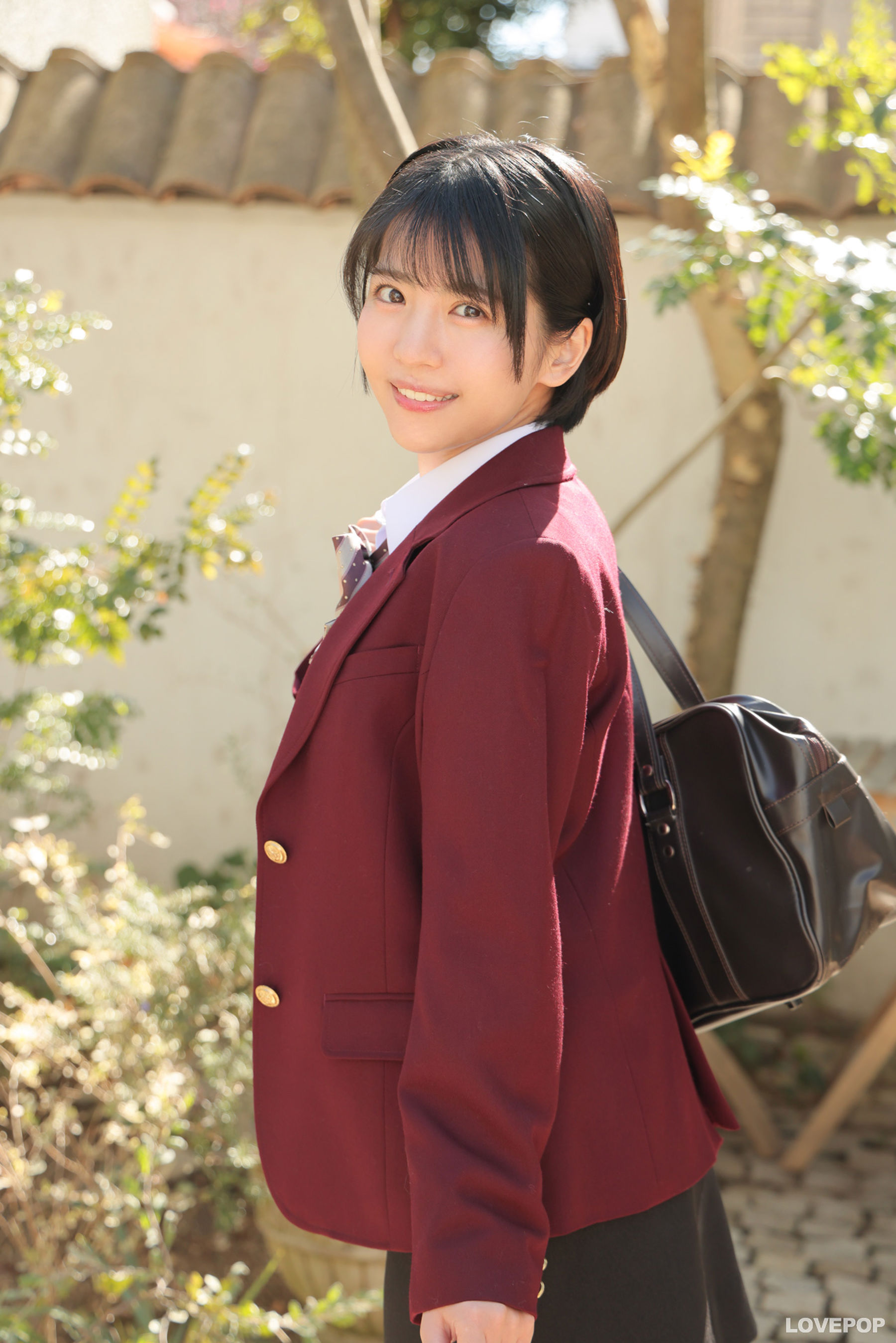 [LOVEPOP] Moeka Sasaki 佐々木萌香 Photoset 44