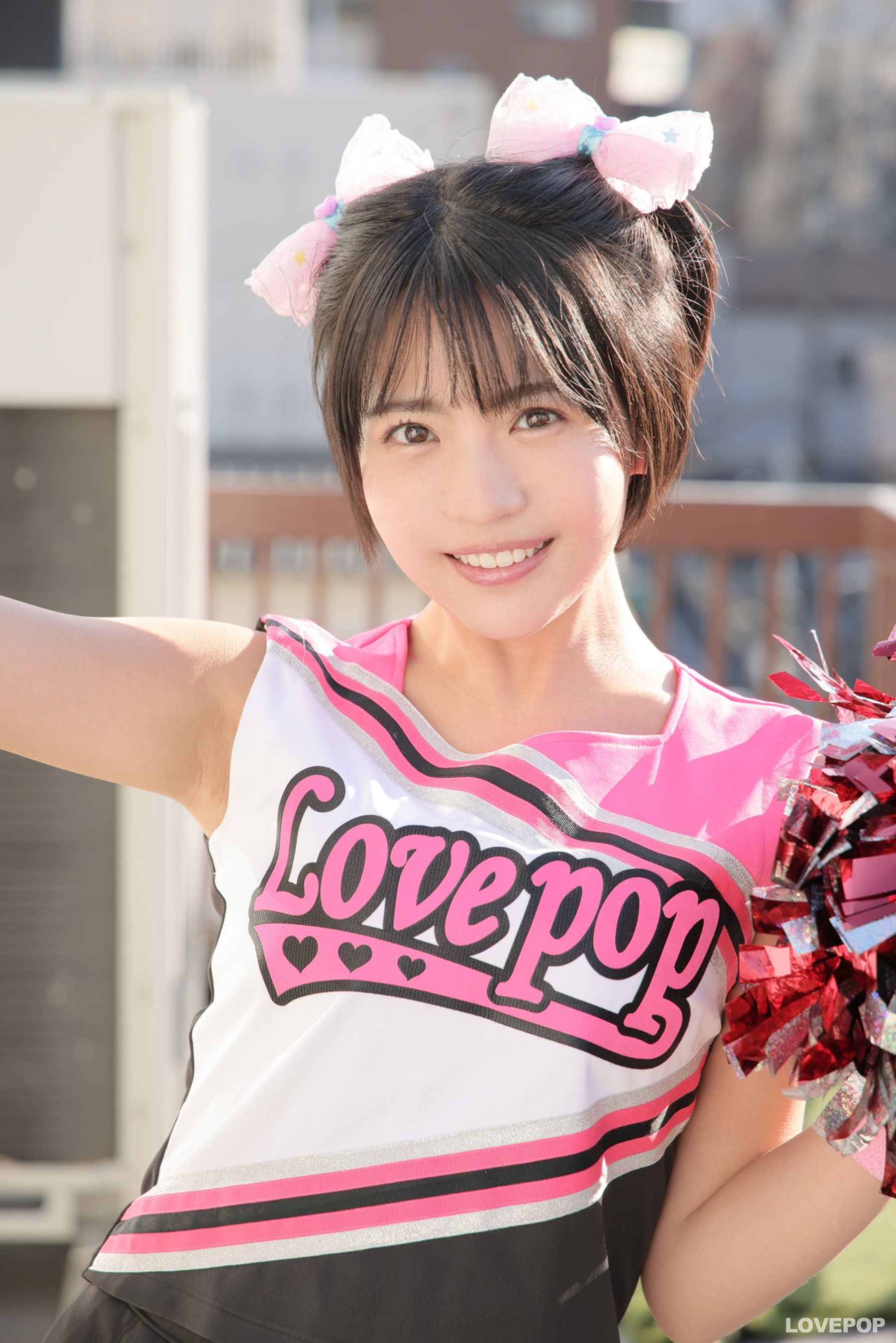 [LOVEPOP] Moeka Sasaki 佐々木萌香 Photoset 42