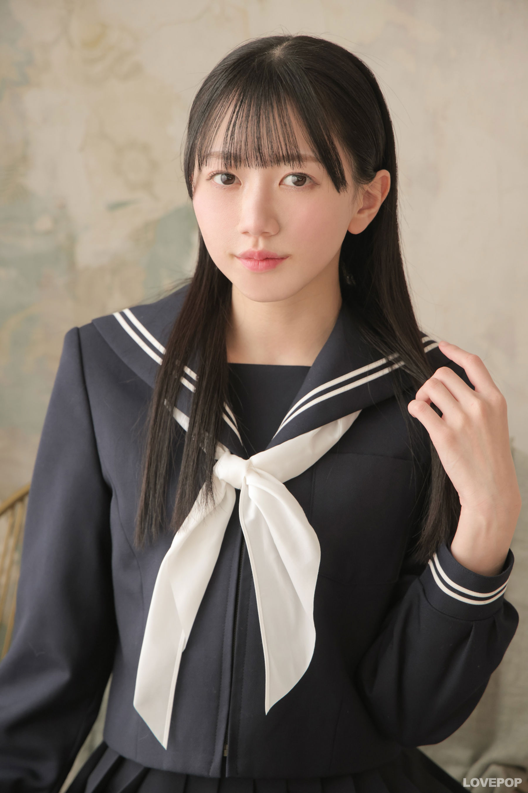 [LOVEPOP] Naru Miyamoto 宮本なる Photoset 06