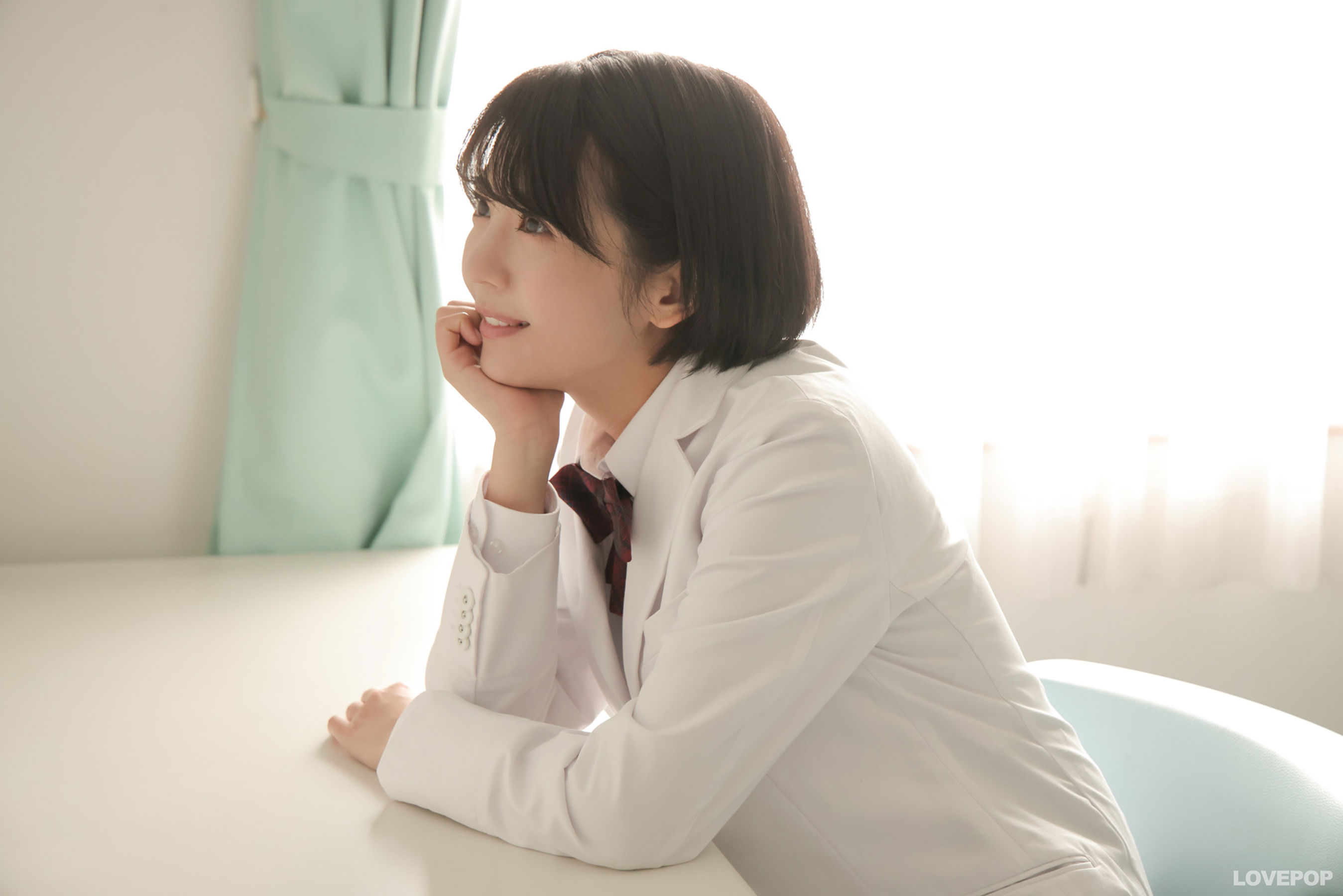 [LOVEPOP] Moeka Sasaki 佐々木萌香 Photoset 53