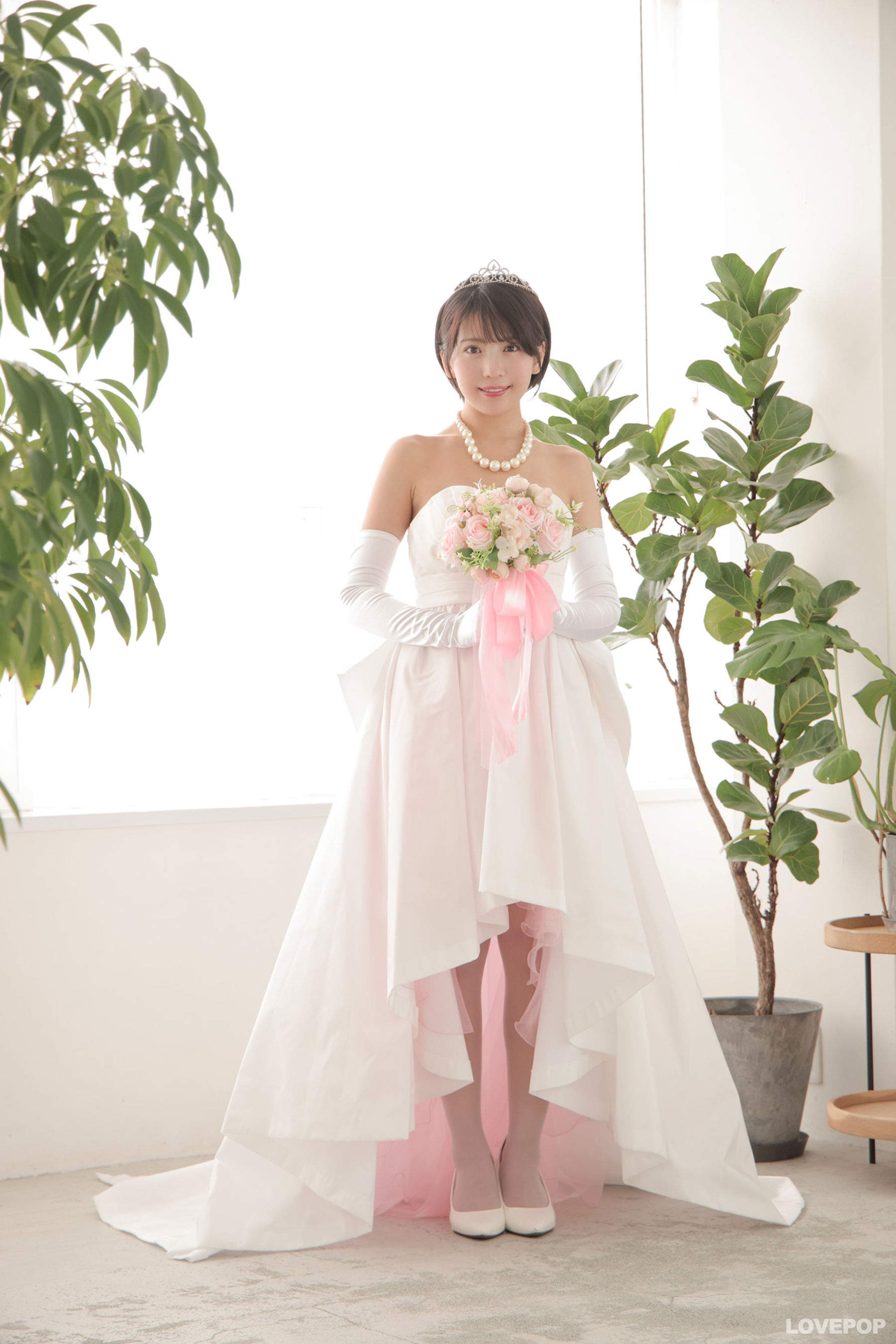 [LOVEPOP] Moeka Sasaki 佐々木萌香 Photoset 61