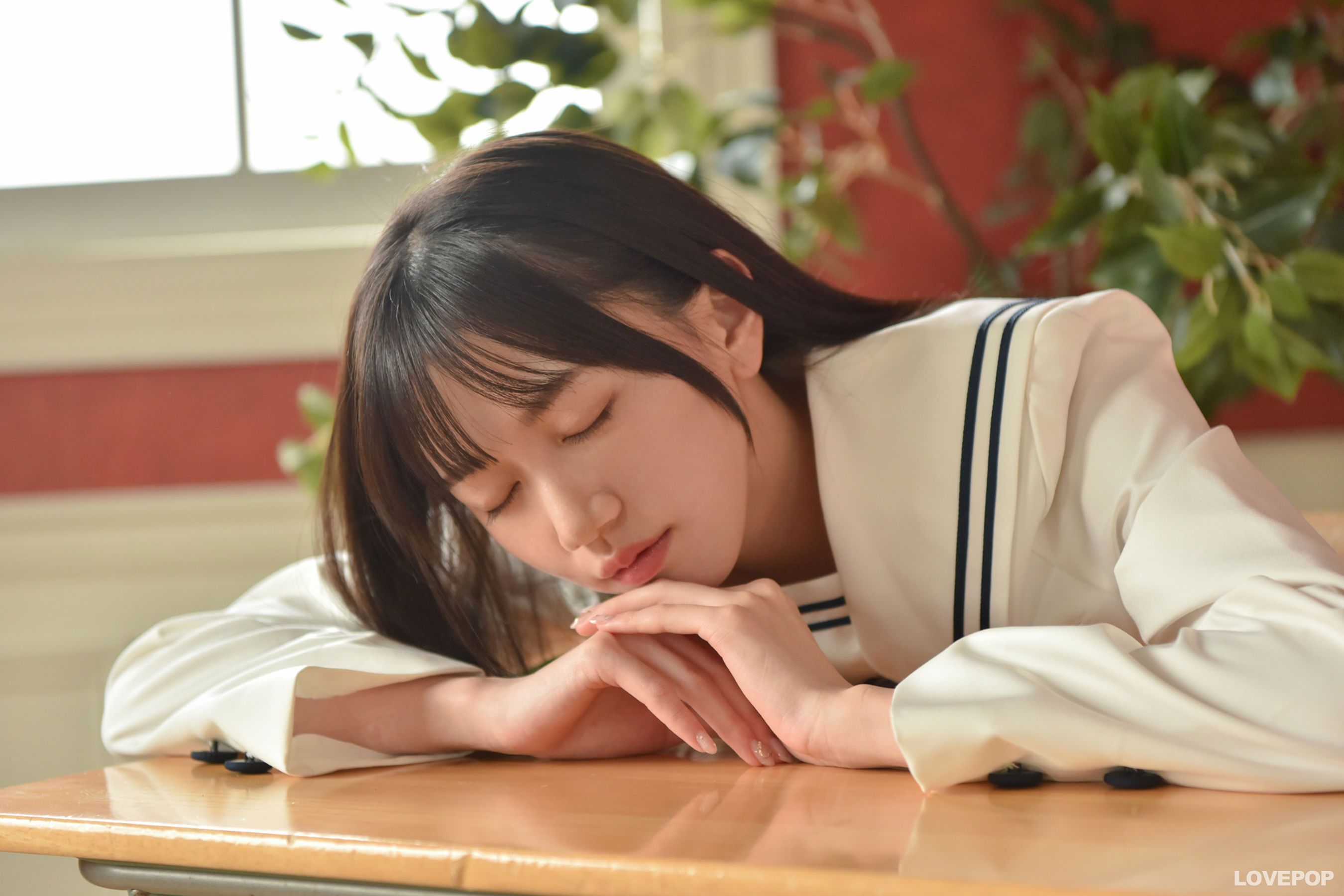 [LOVEPOP] Naru Miyamoto 宮本なる Photoset 05