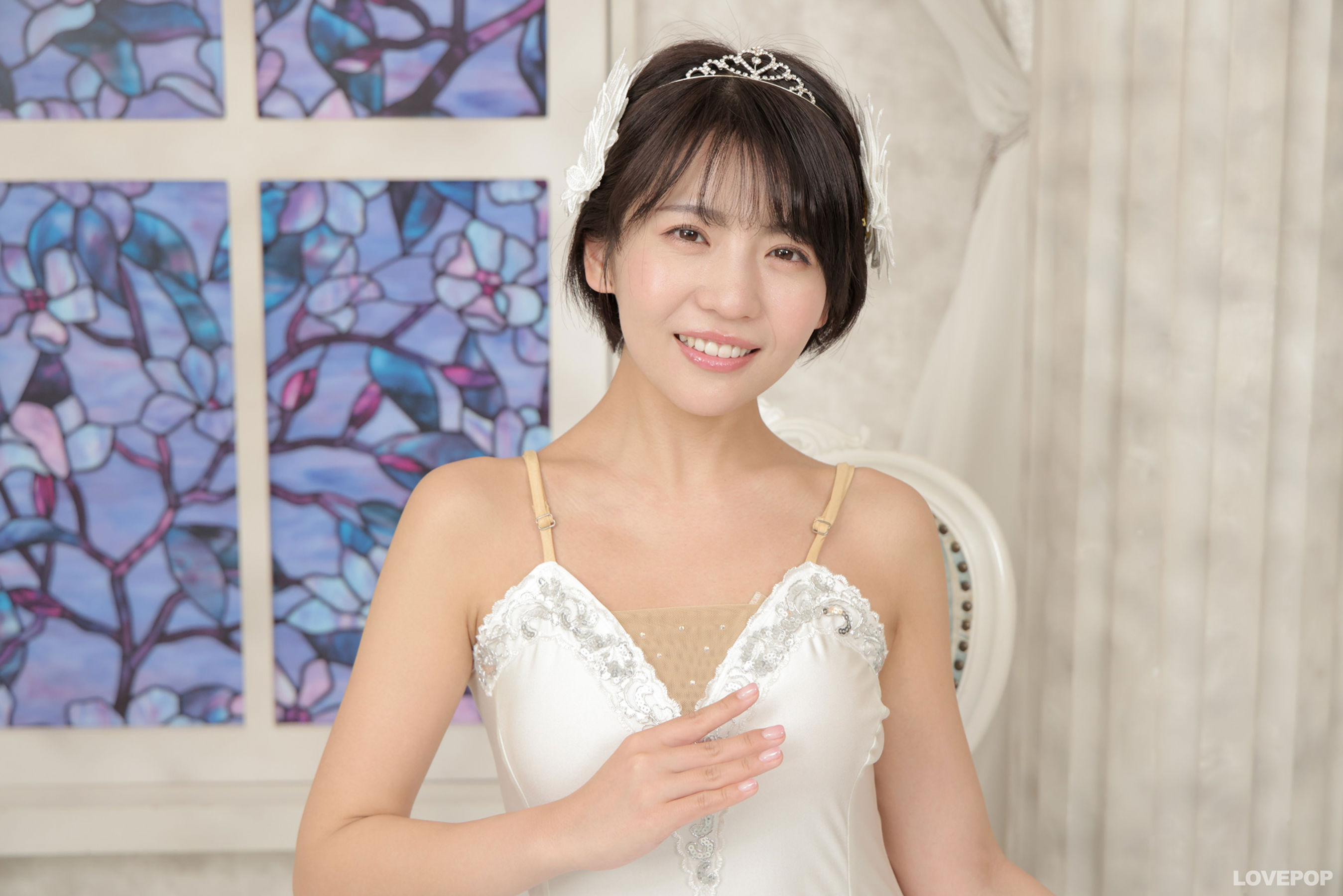 [LOVEPOP] Moeka Sasaki 佐々木萌香 Photoset 55