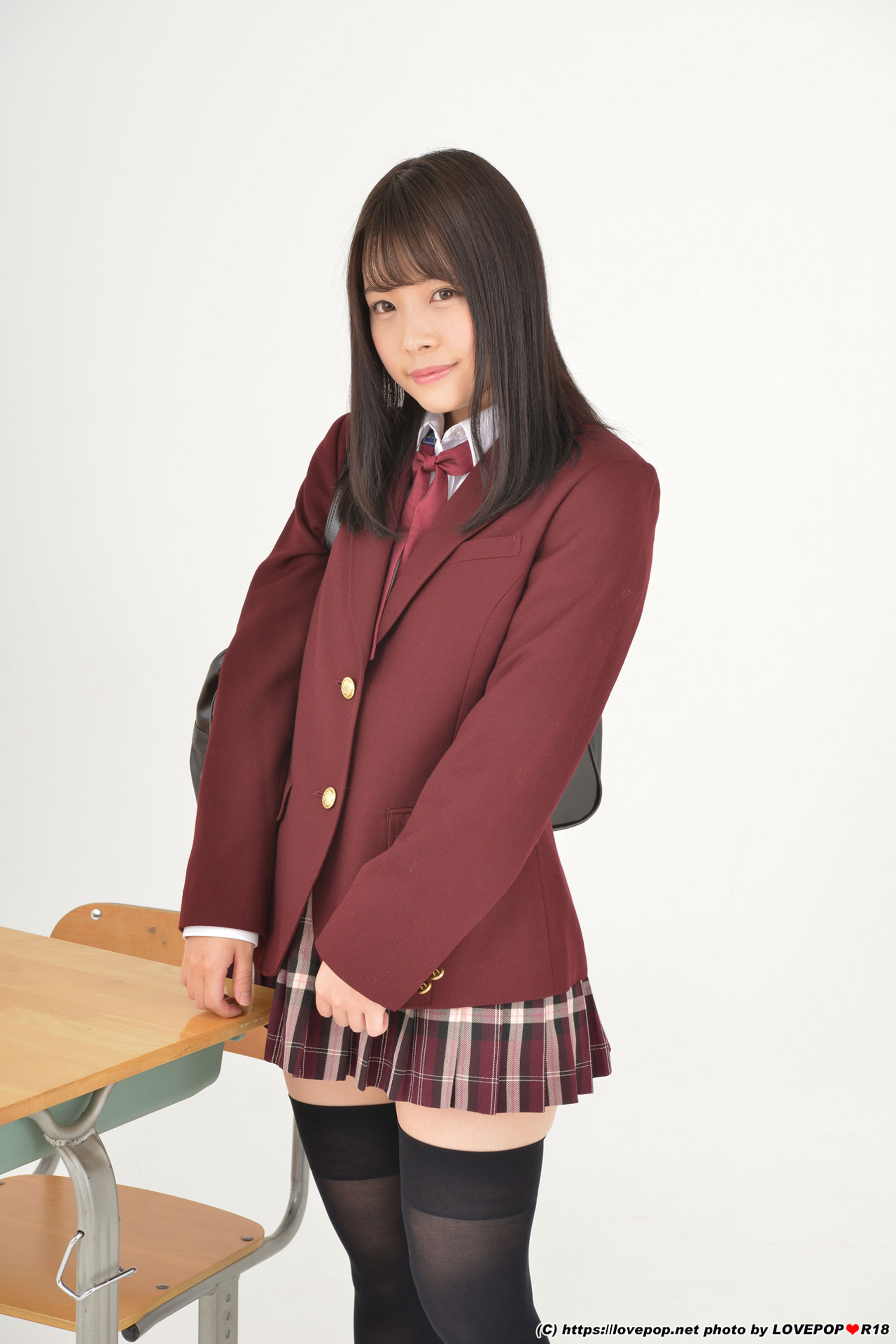 [LOVEPOP] Nana Yagi 八木奈々 Photoset 02