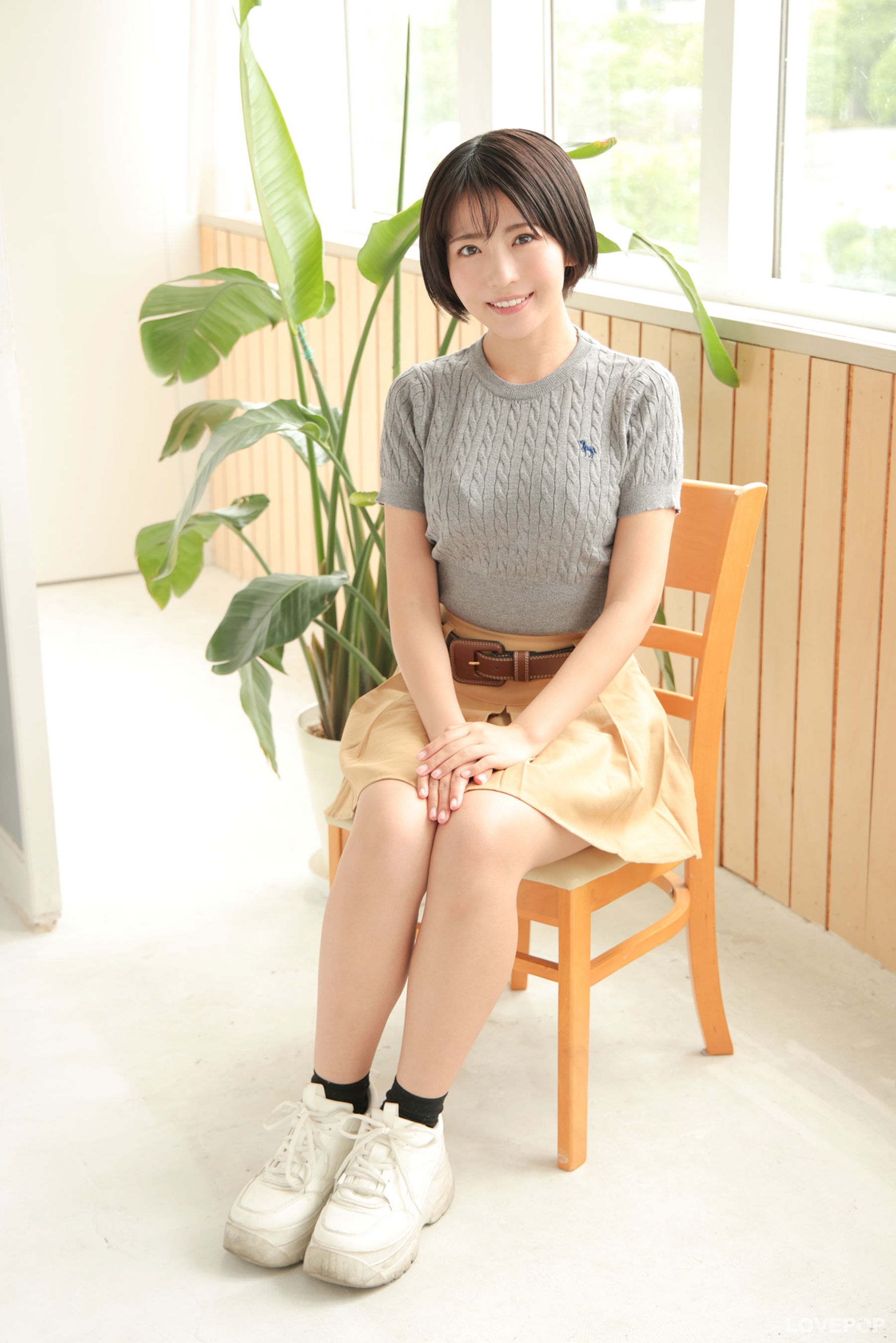 [LOVEPOP] Moeka Sasaki 佐々木萌香 Photoset 58