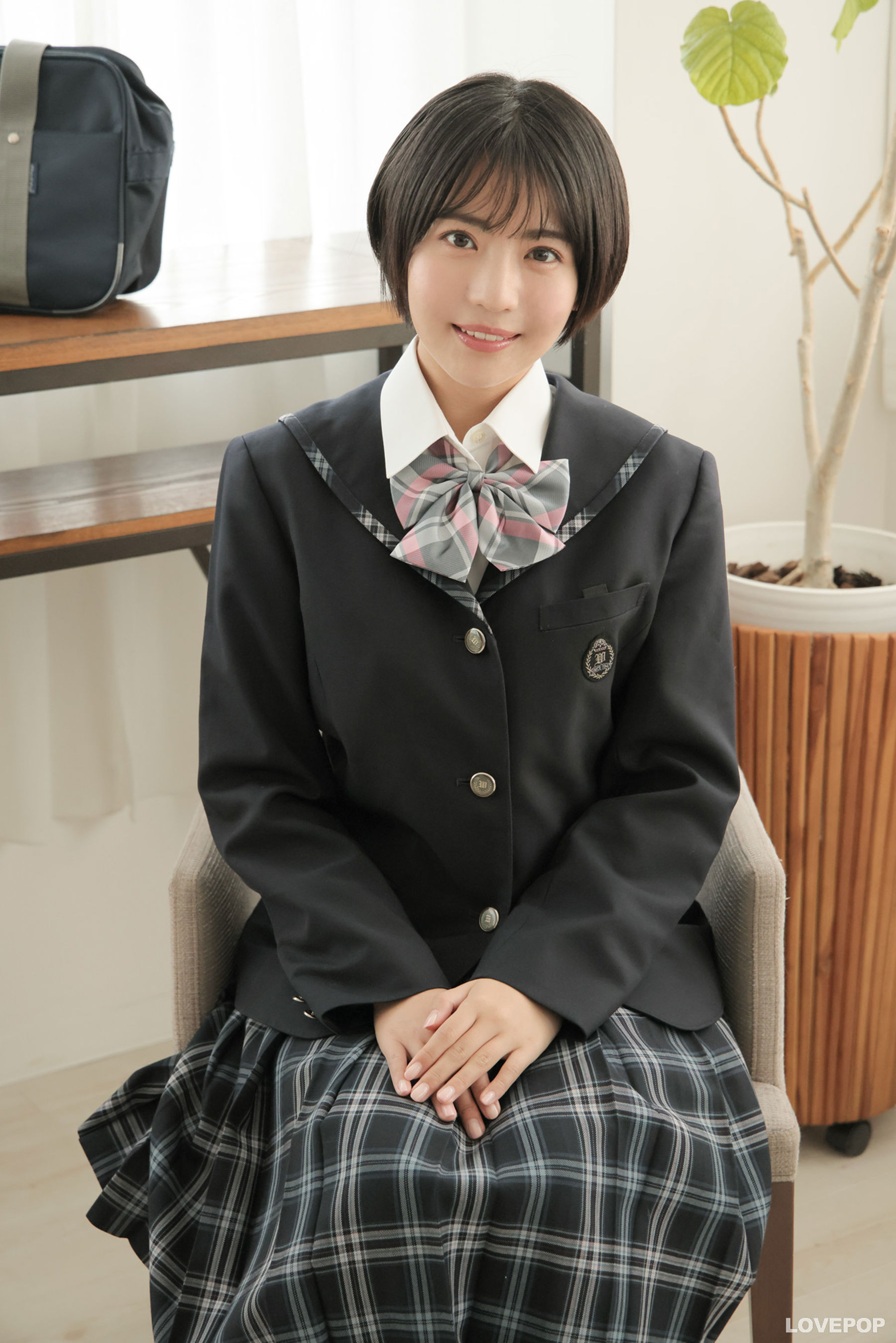 [LOVEPOP] Moeka Sasaki 佐々木萌香 Photoset 41