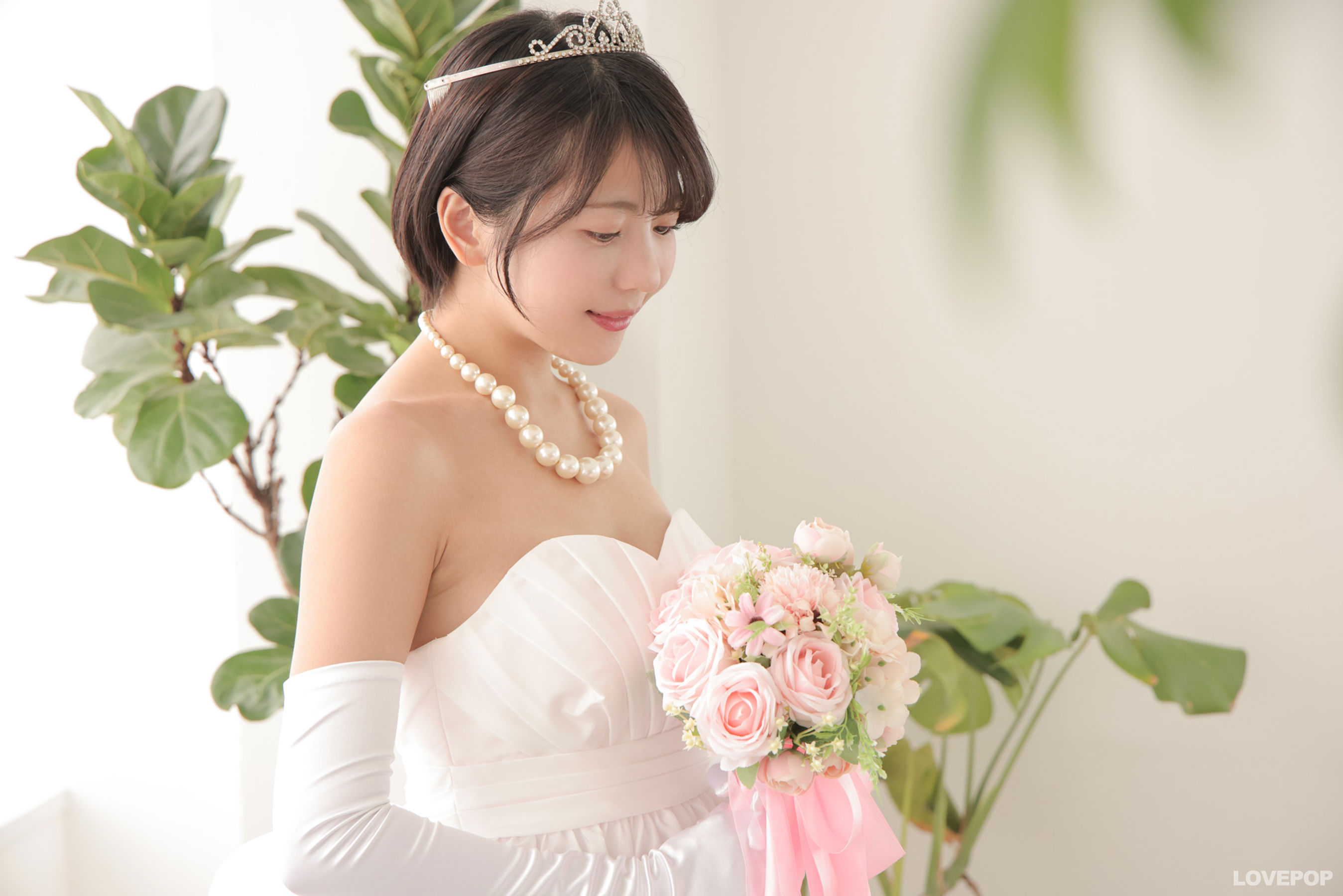 [LOVEPOP] Moeka Sasaki 佐々木萌香 Photoset 61