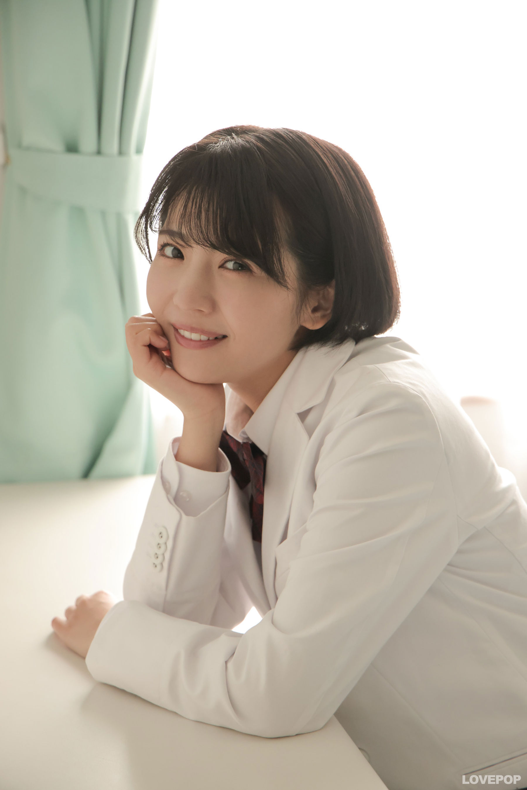 [LOVEPOP] Moeka Sasaki 佐々木萌香 Photoset 53